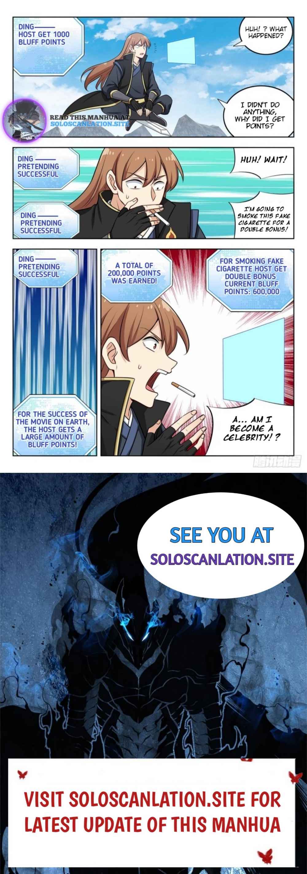 Strongest Anti M.E.T.A (Ultimate Scheming System) Chapter 253 - Page 13