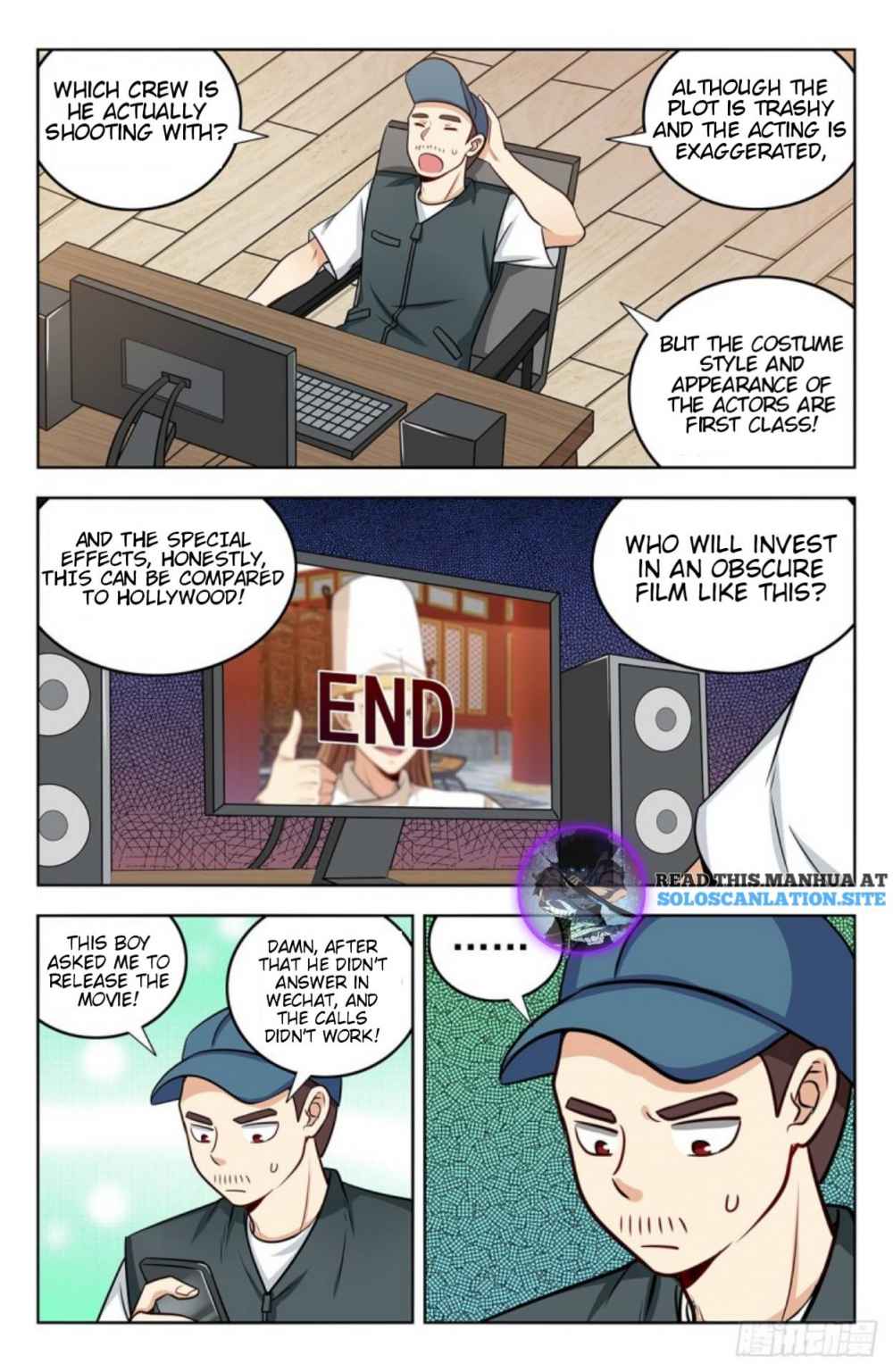 Strongest Anti M.E.T.A (Ultimate Scheming System) Chapter 253 - Page 10
