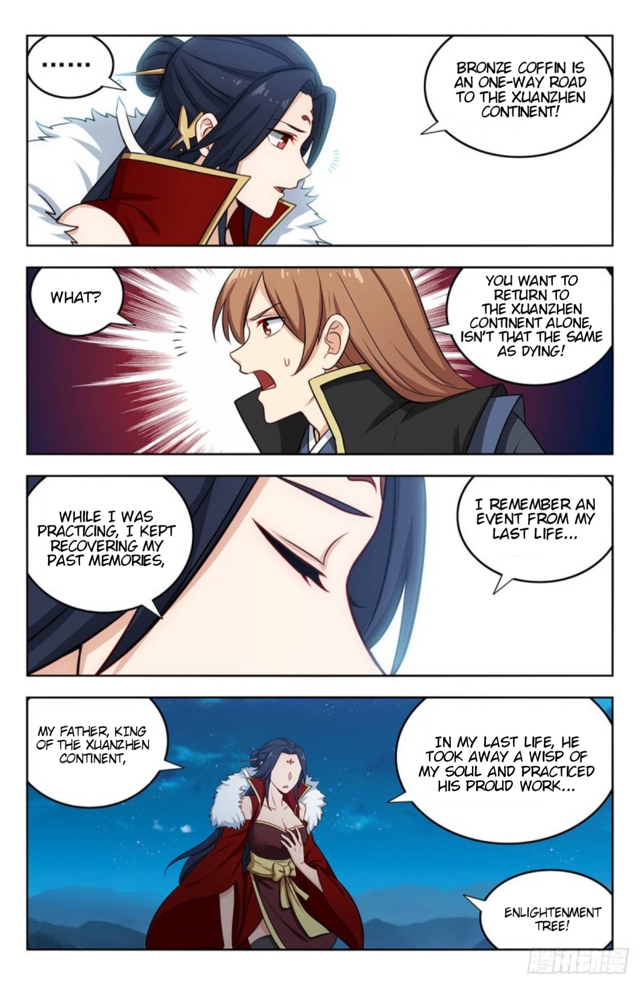 Strongest Anti M.E.T.A (Ultimate Scheming System) Chapter 254 - Page 11