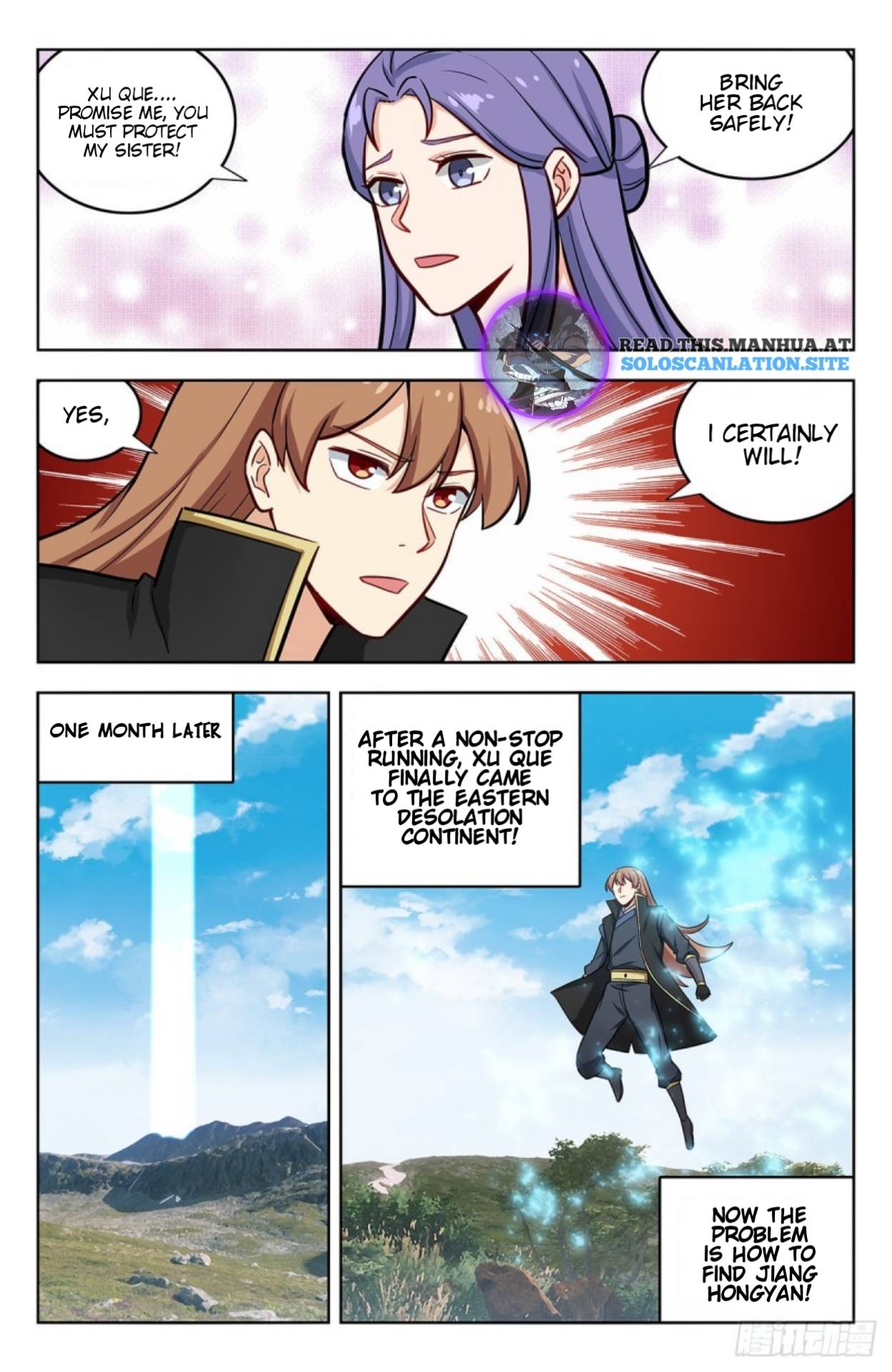 Strongest Anti M.E.T.A (Ultimate Scheming System) Chapter 254 - Page 6