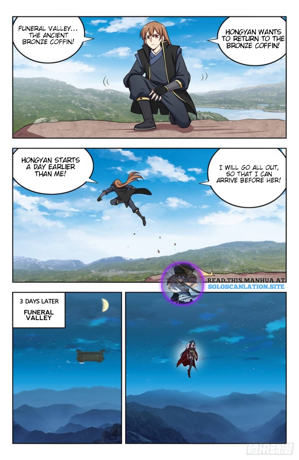 Strongest Anti M.E.T.A (Ultimate Scheming System) Chapter 254 - Page 8