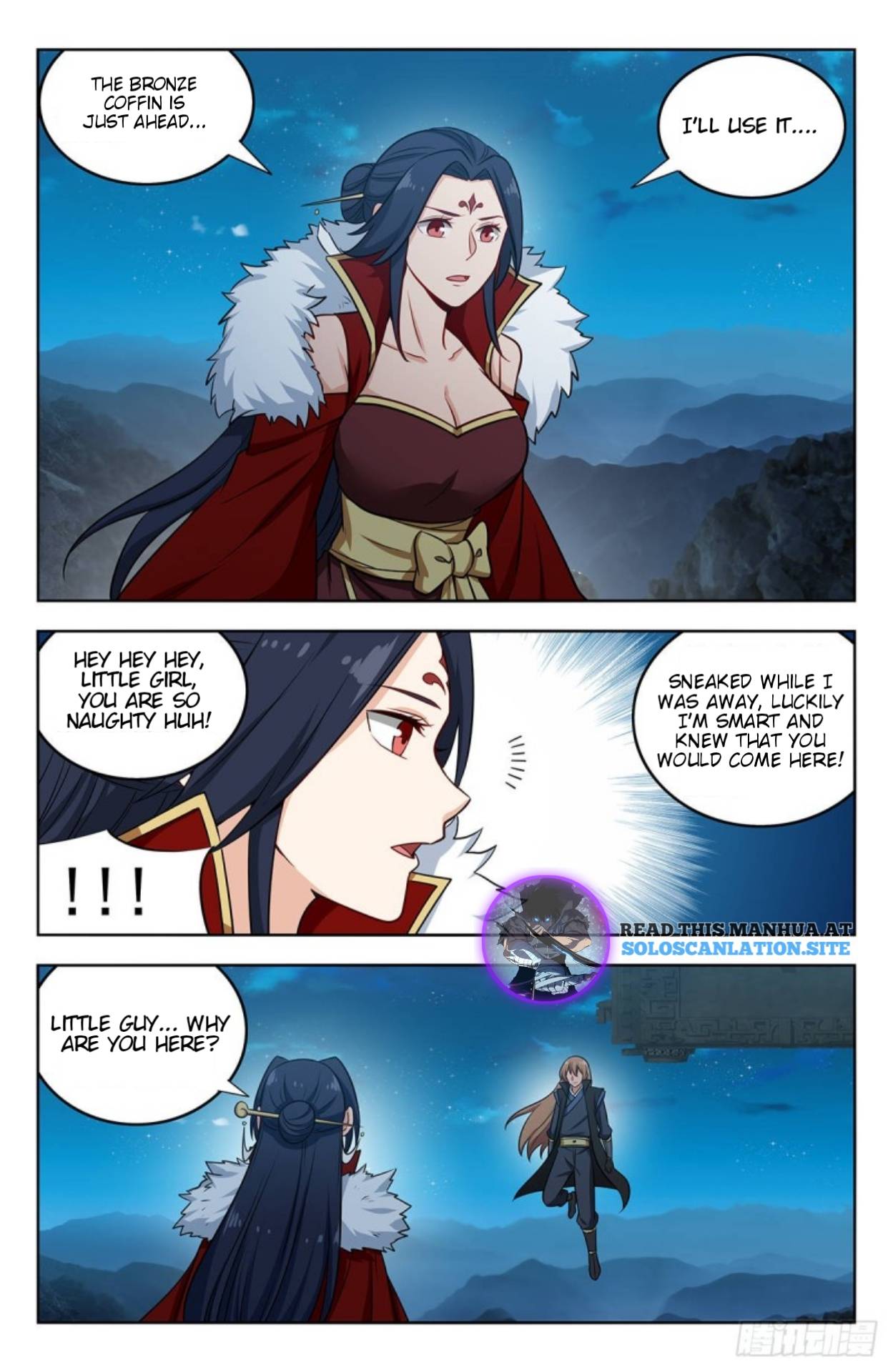 Strongest Anti M.E.T.A (Ultimate Scheming System) Chapter 254 - Page 9
