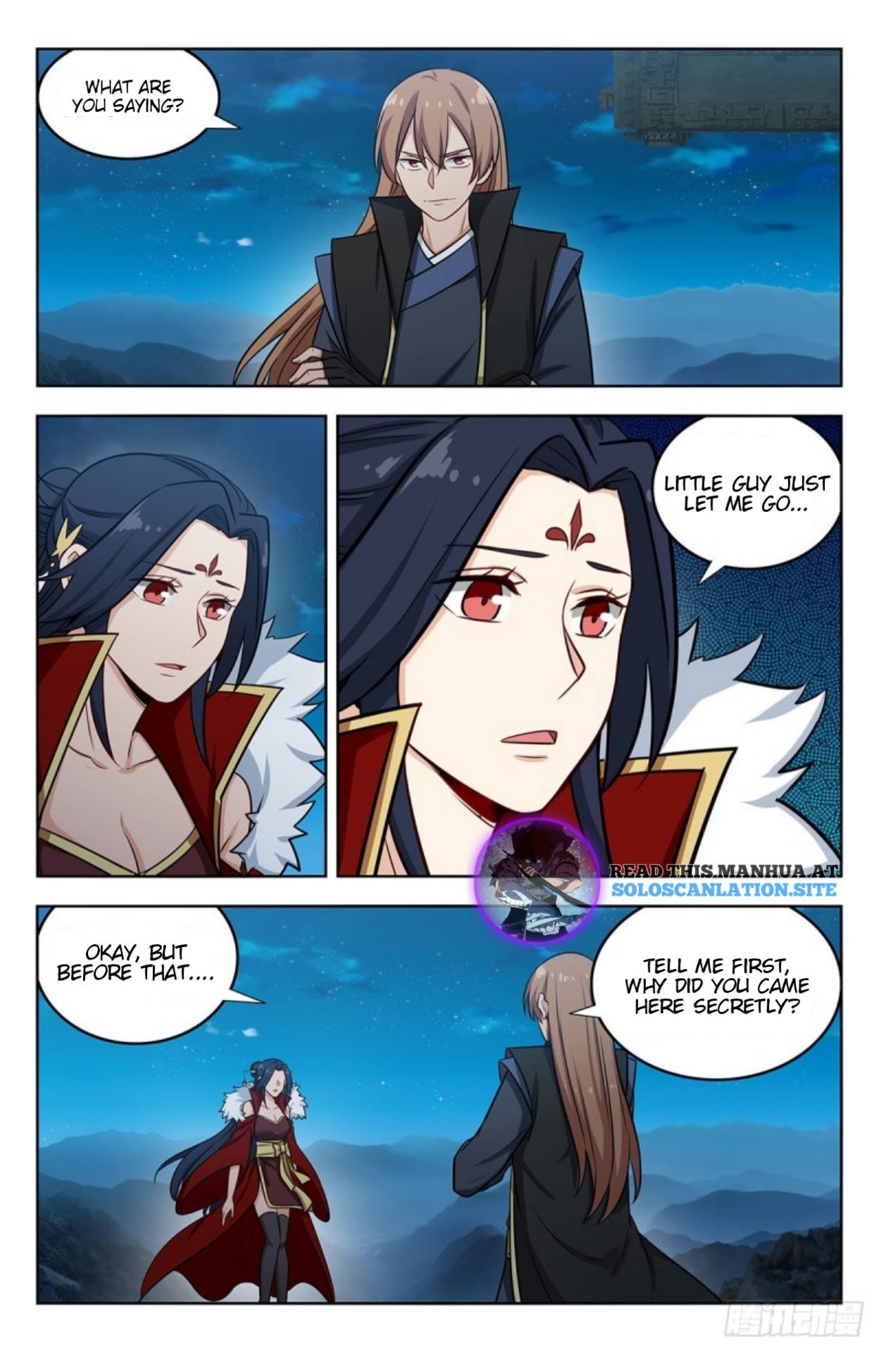Strongest Anti M.E.T.A (Ultimate Scheming System) Chapter 254 - Page 10