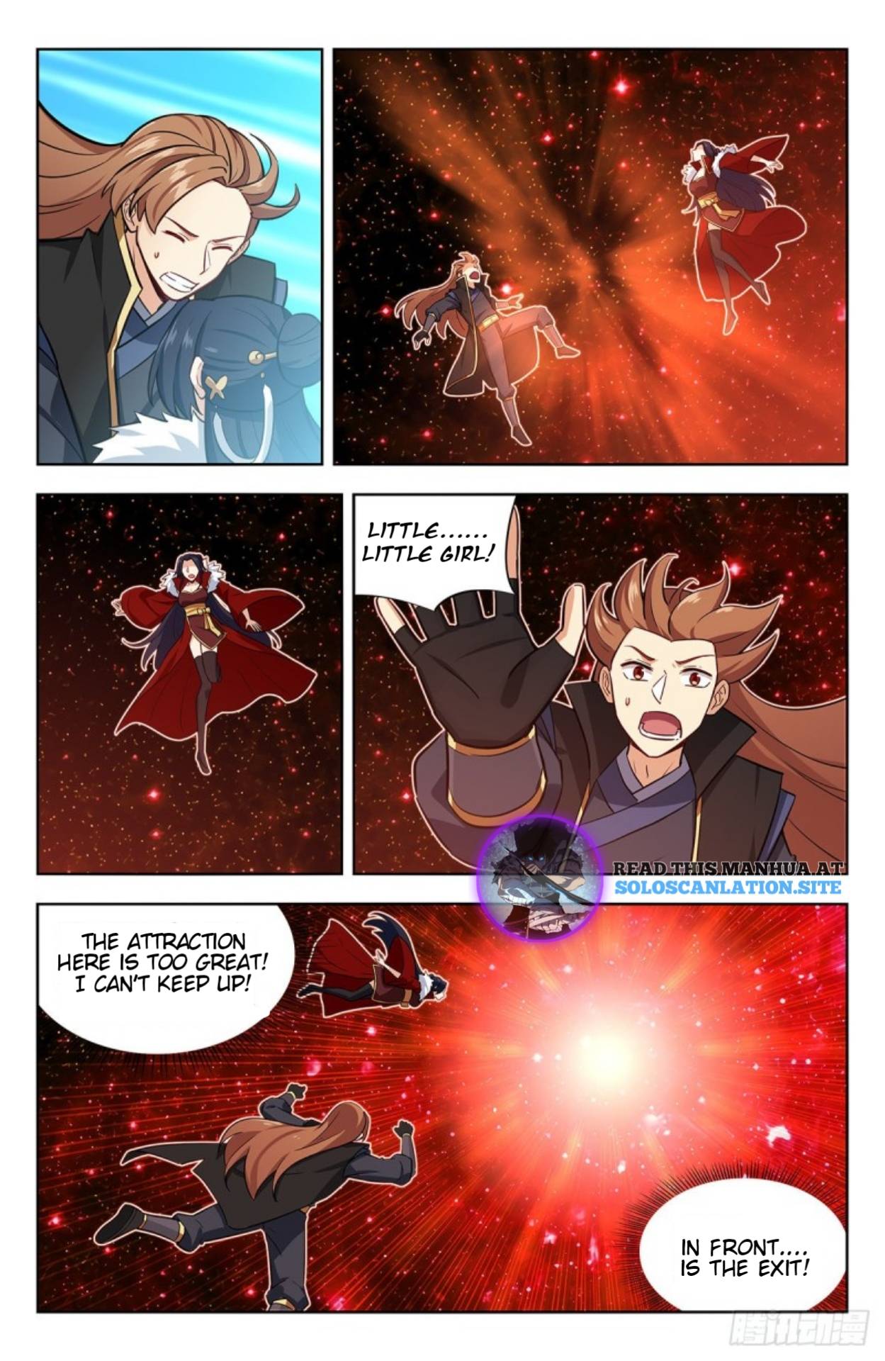 Strongest Anti M.E.T.A (Ultimate Scheming System) Chapter 255 - Page 8