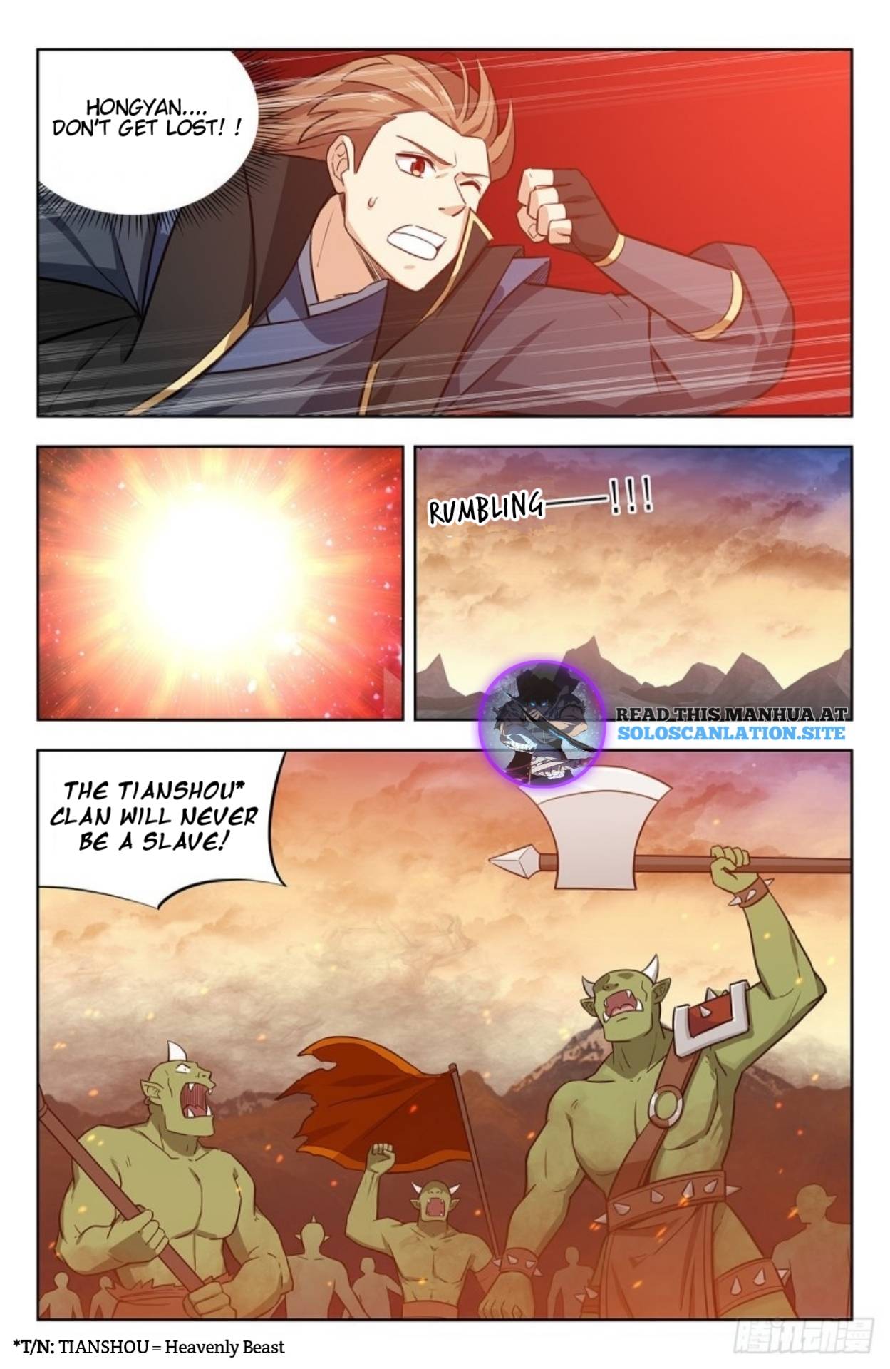 Strongest Anti M.E.T.A (Ultimate Scheming System) Chapter 255 - Page 9