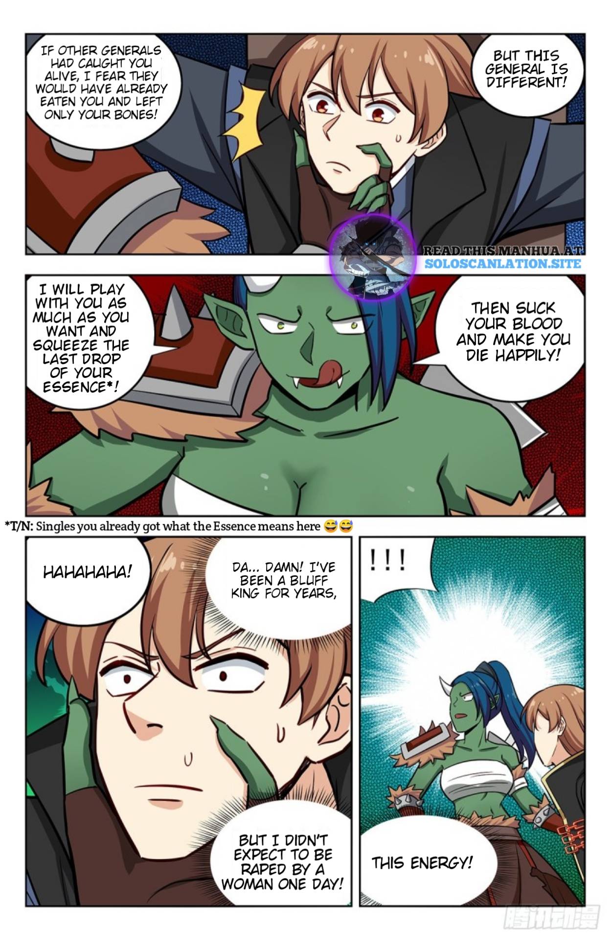 Strongest Anti M.E.T.A (Ultimate Scheming System) Chapter 256 - Page 5