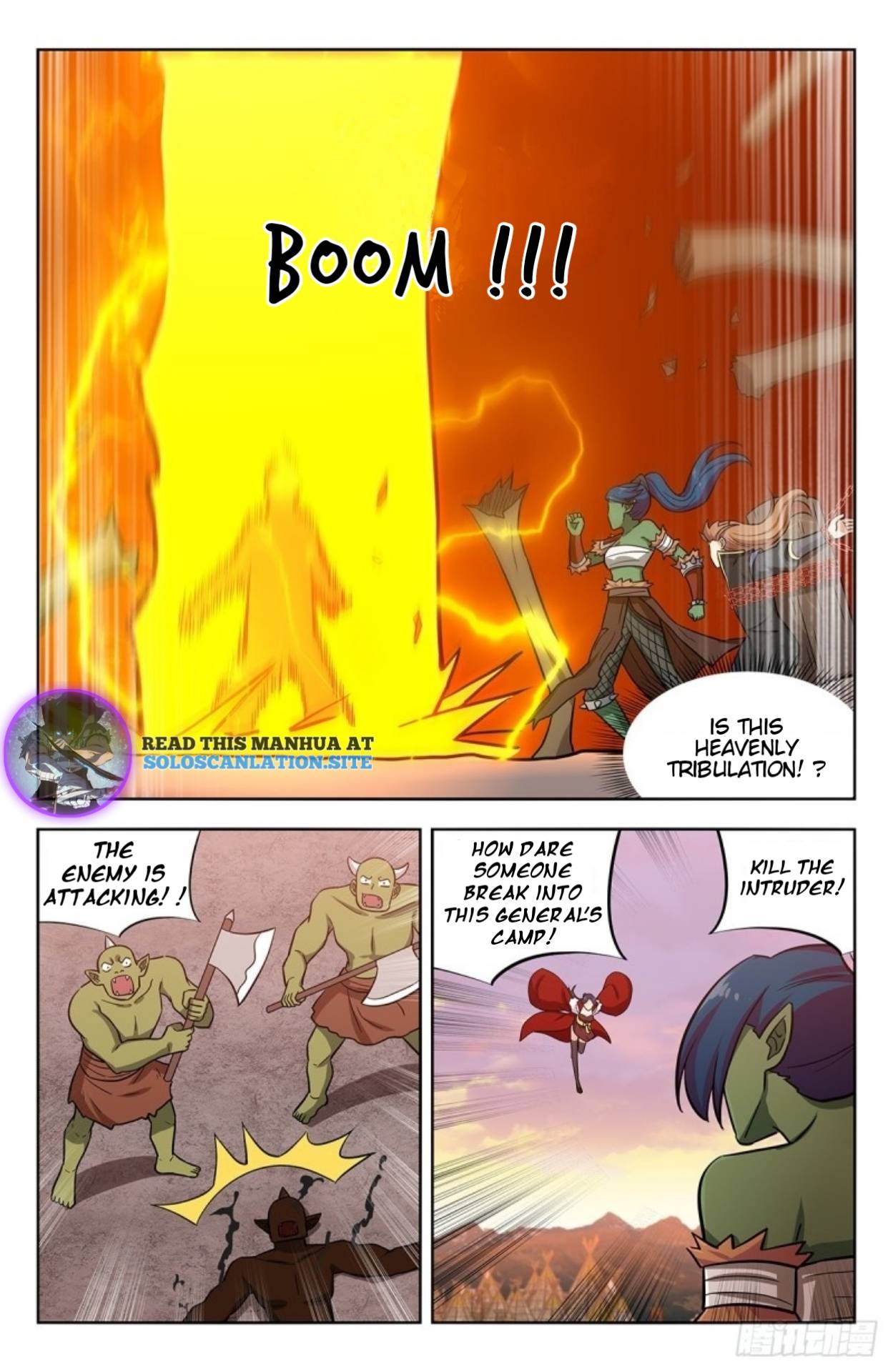 Strongest Anti M.E.T.A (Ultimate Scheming System) Chapter 256 - Page 6