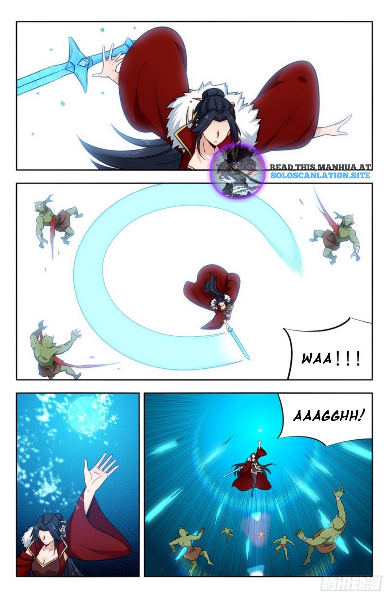 Strongest Anti M.E.T.A (Ultimate Scheming System) Chapter 256 - Page 8