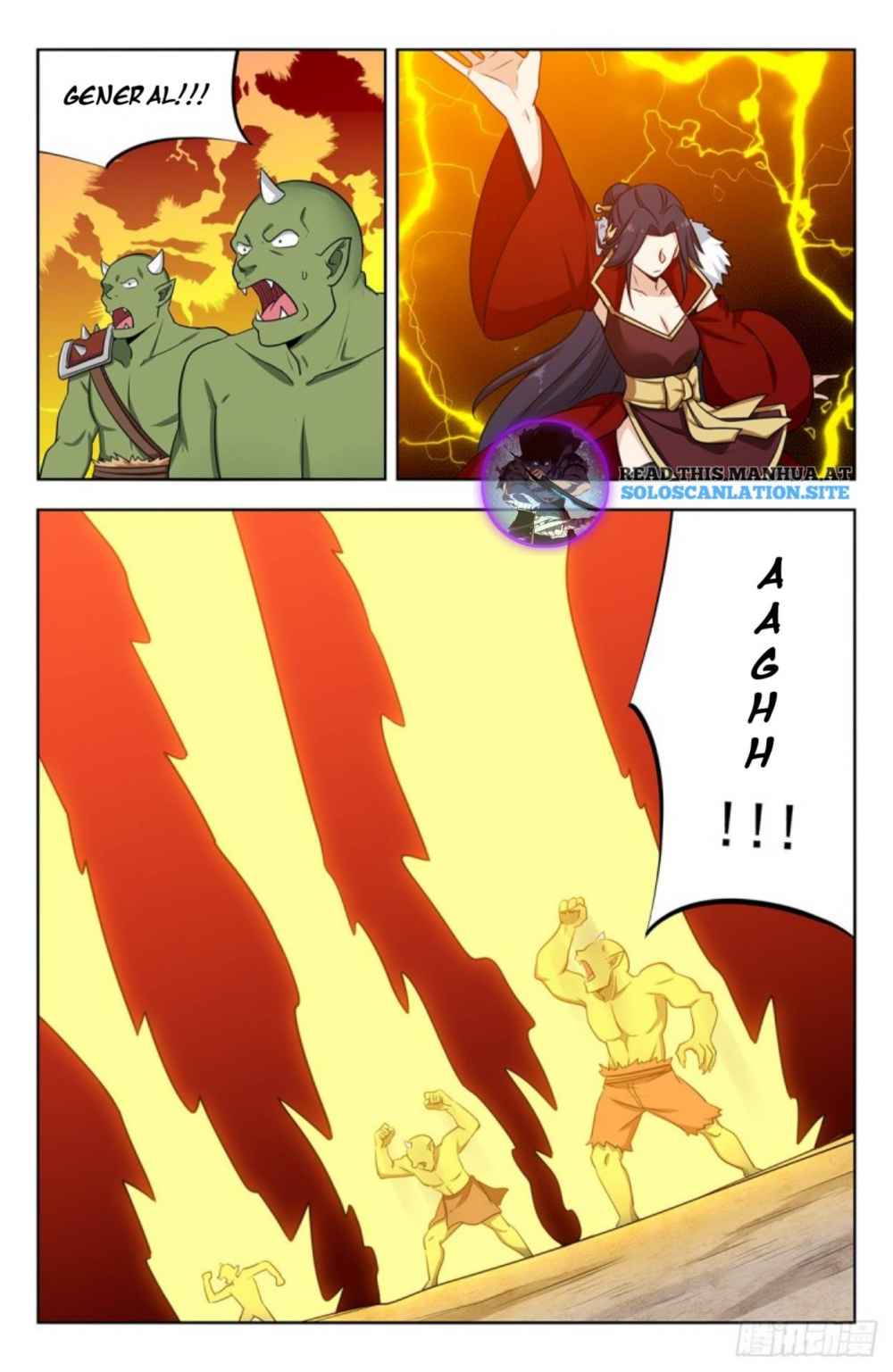Strongest Anti M.E.T.A (Ultimate Scheming System) Chapter 257 - Page 2