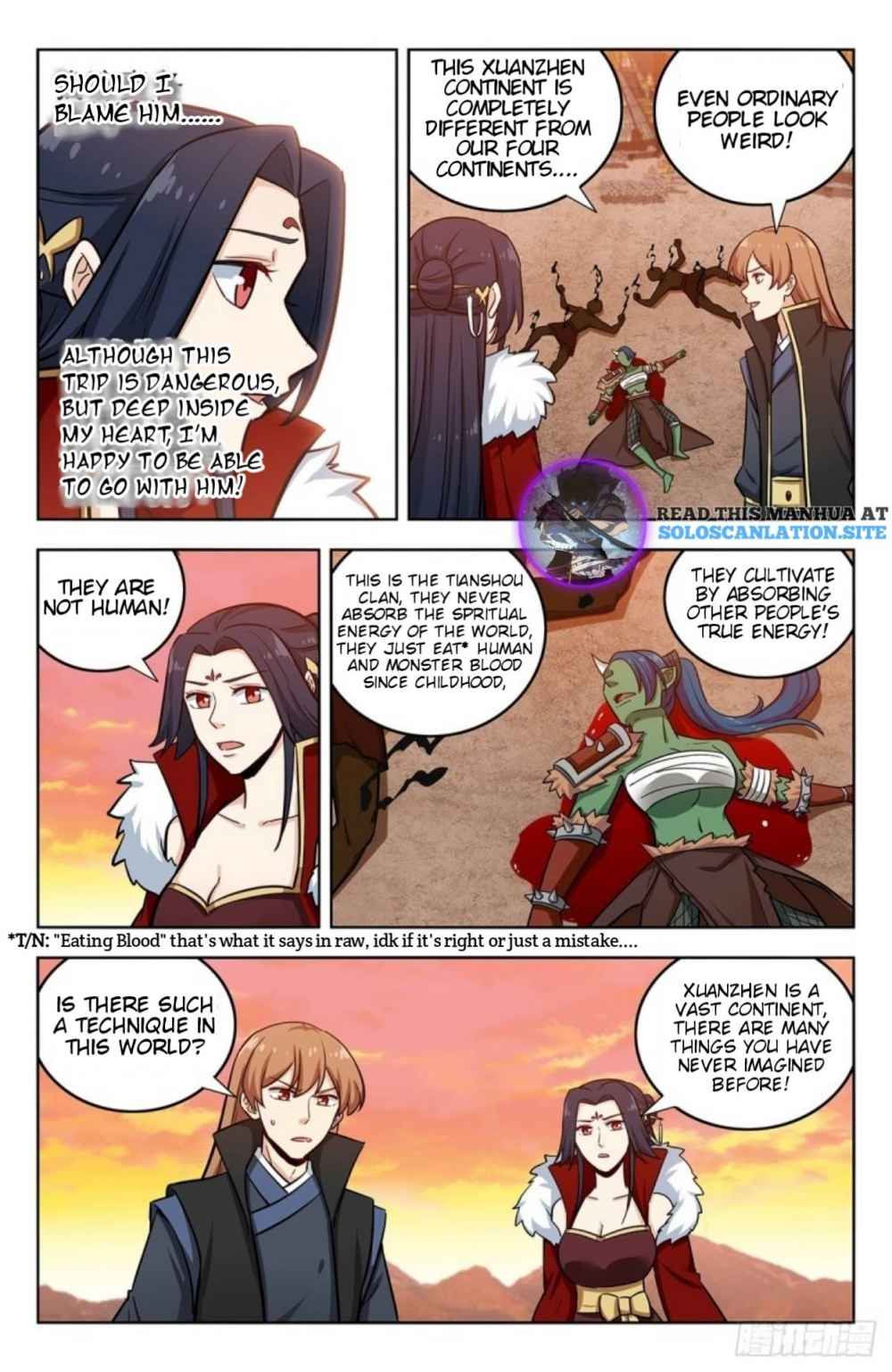 Strongest Anti M.E.T.A (Ultimate Scheming System) Chapter 257 - Page 5