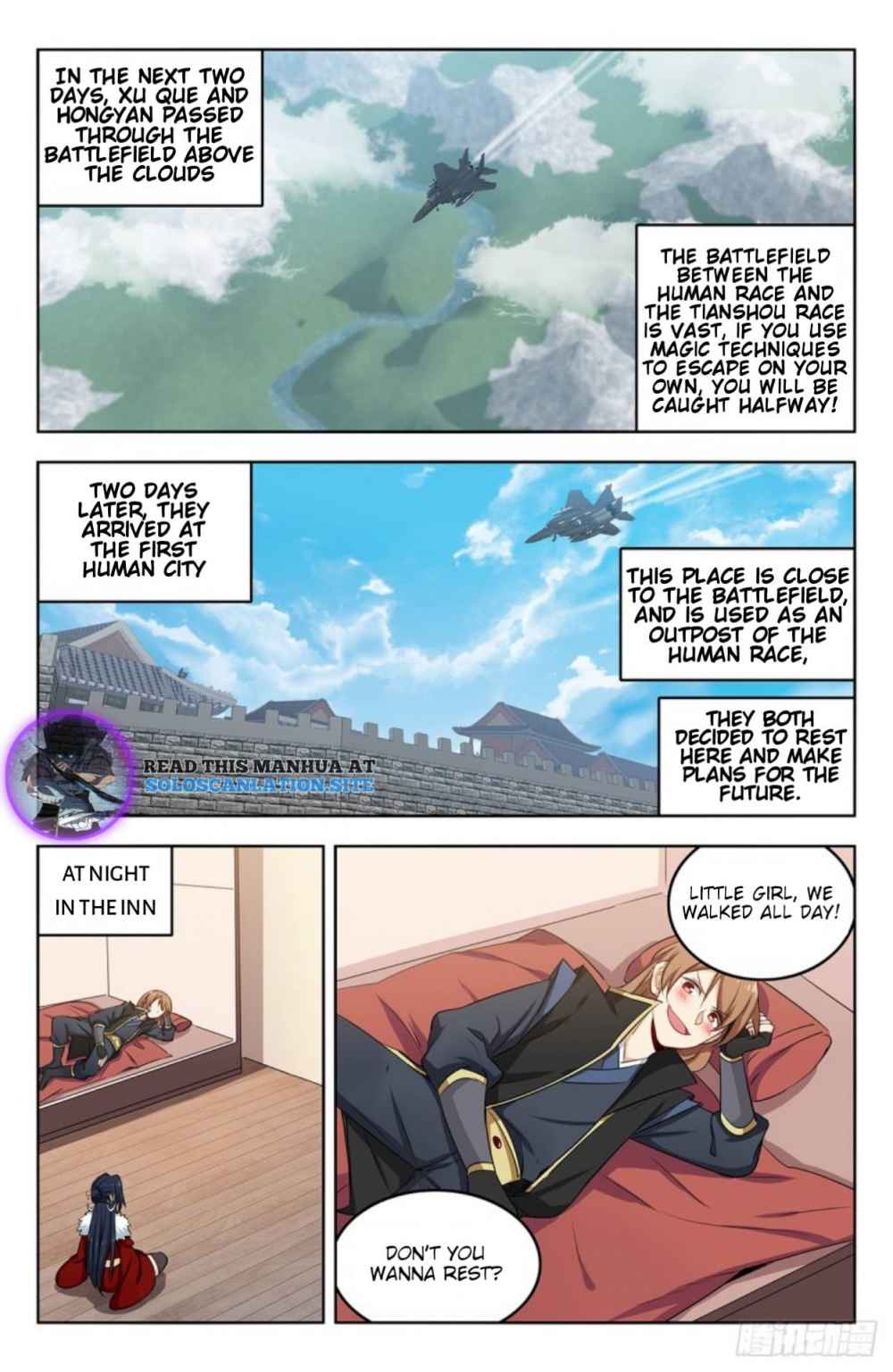 Strongest Anti M.E.T.A (Ultimate Scheming System) Chapter 257 - Page 9