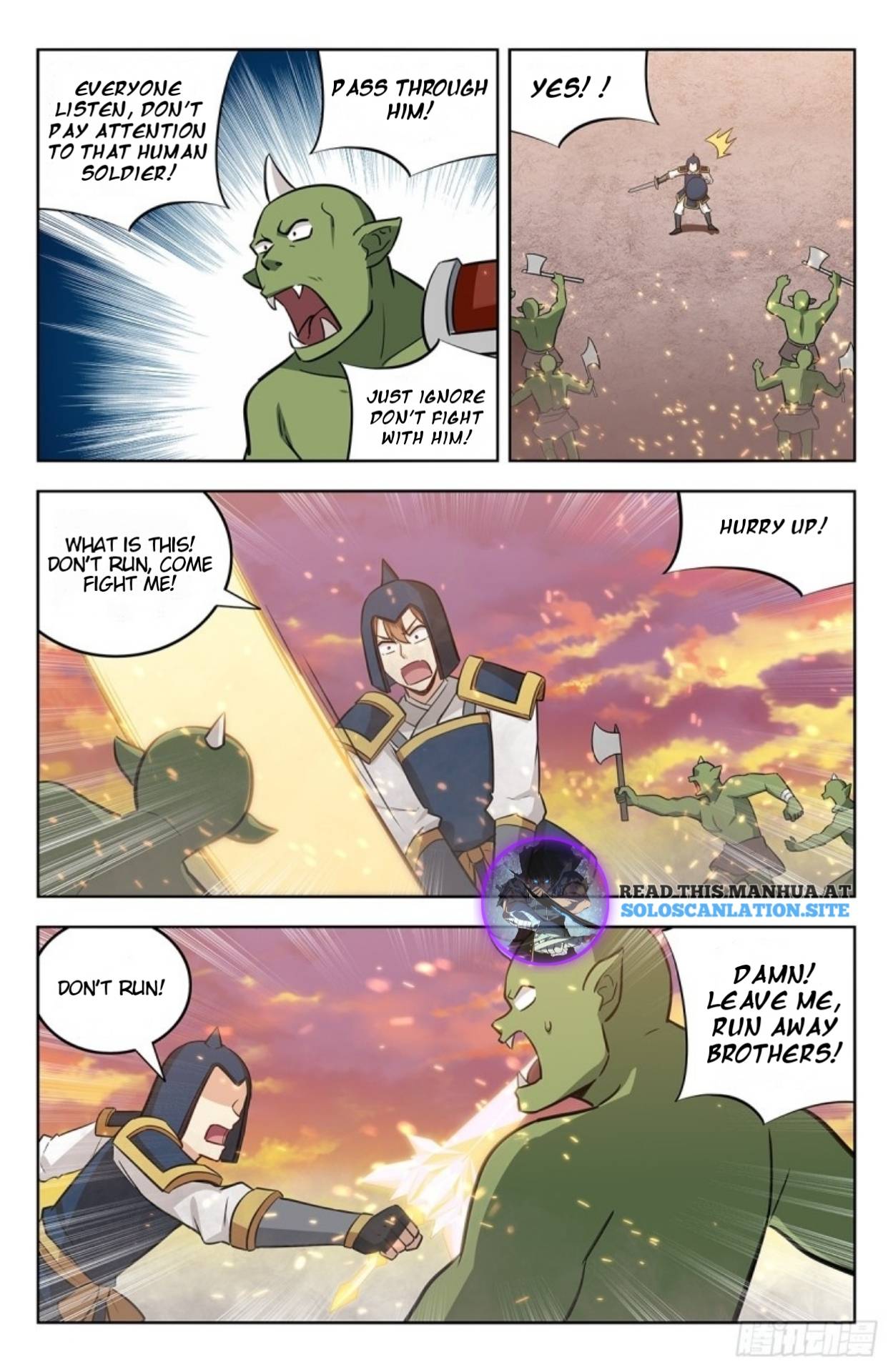 Strongest Anti M.E.T.A (Ultimate Scheming System) Chapter 258 - Page 11