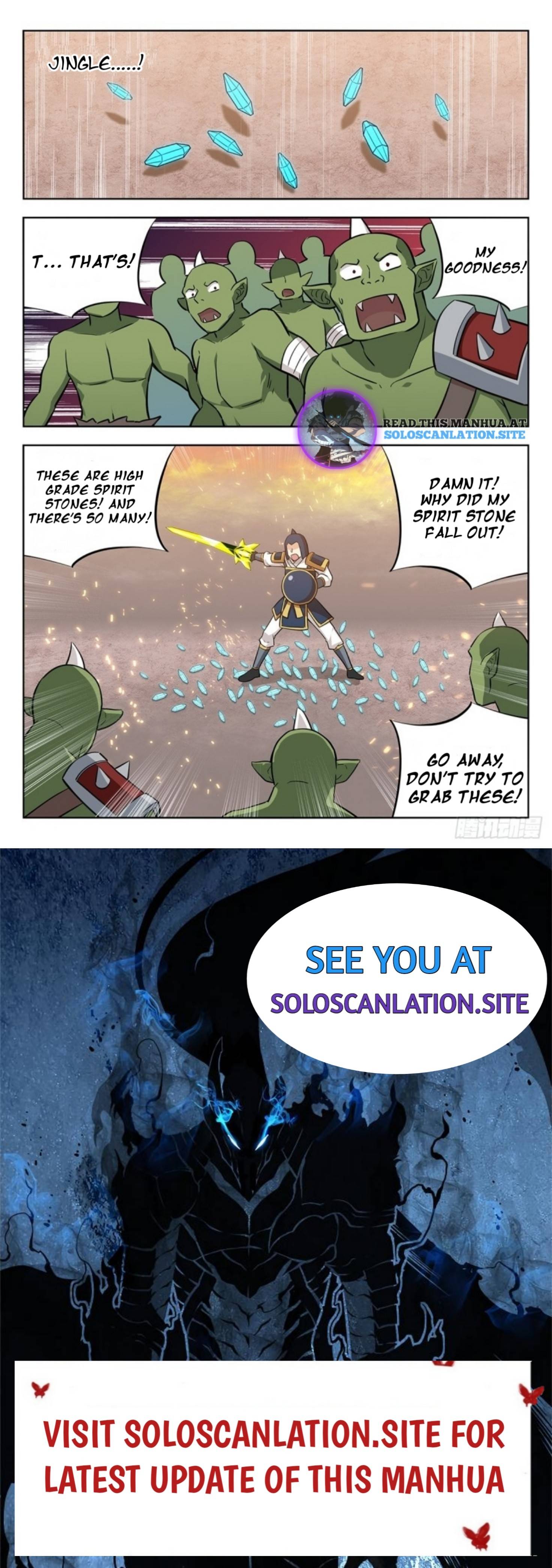 Strongest Anti M.E.T.A (Ultimate Scheming System) Chapter 258 - Page 13