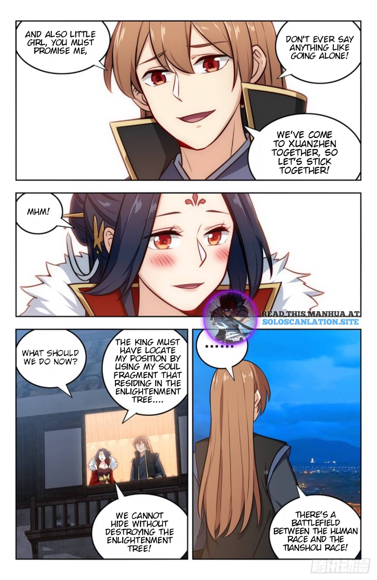 Strongest Anti M.E.T.A (Ultimate Scheming System) Chapter 258 - Page 4