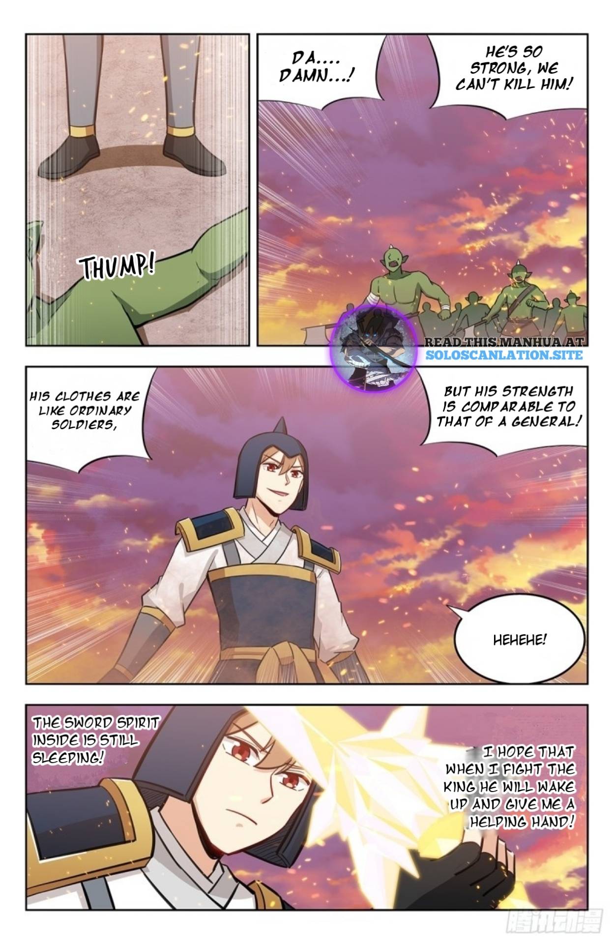 Strongest Anti M.E.T.A (Ultimate Scheming System) Chapter 258 - Page 10