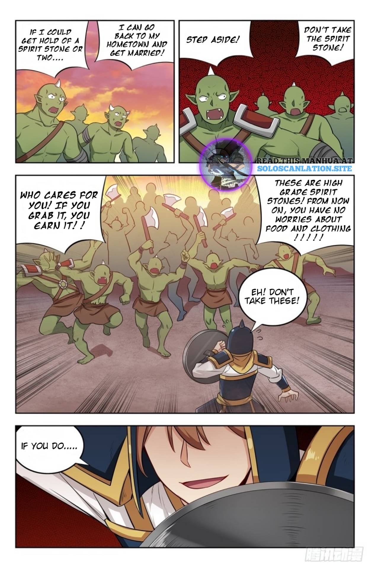 Strongest Anti M.E.T.A (Ultimate Scheming System) Chapter 259 - Page 2