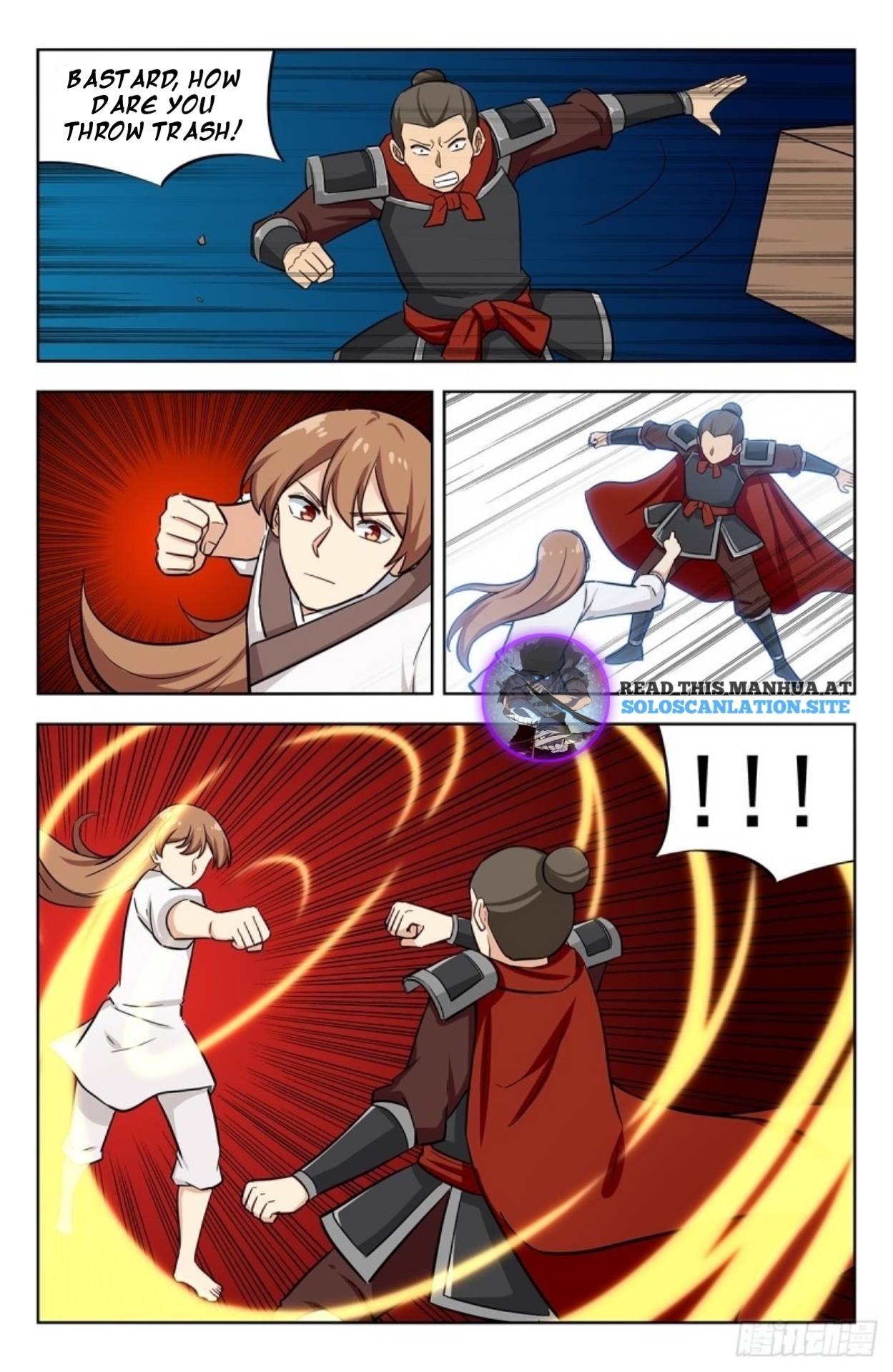 Strongest Anti M.E.T.A (Ultimate Scheming System) Chapter 259 - Page 11