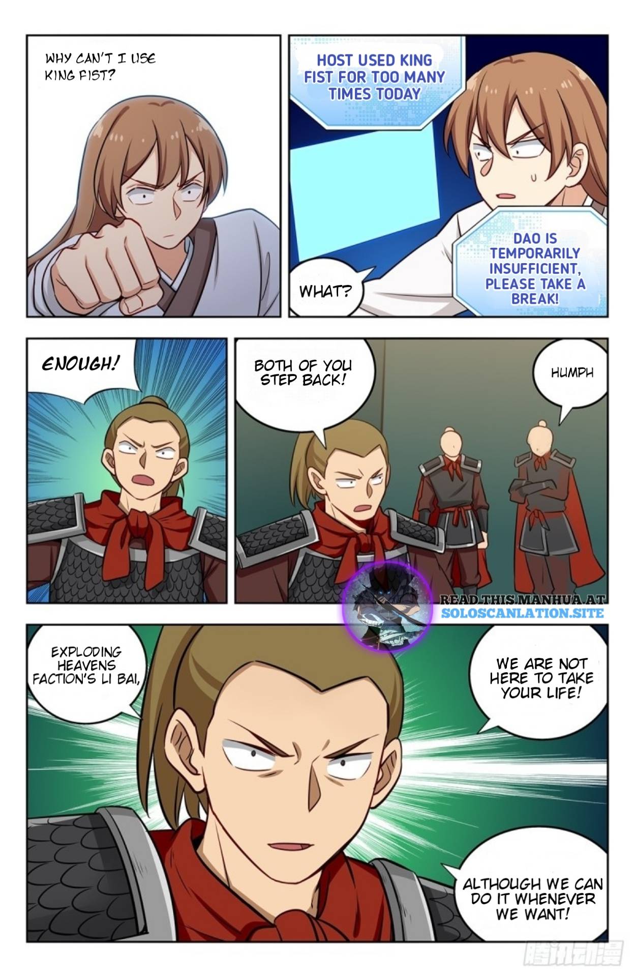 Strongest Anti M.E.T.A (Ultimate Scheming System) Chapter 259 - Page 12