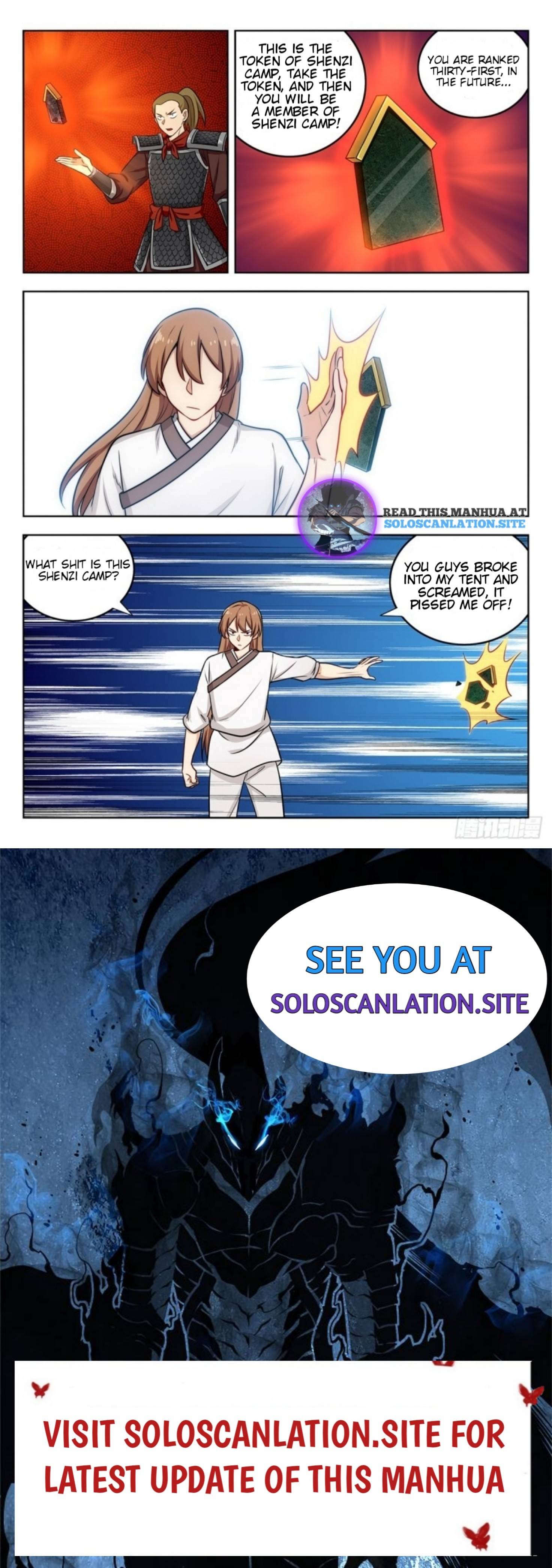 Strongest Anti M.E.T.A (Ultimate Scheming System) Chapter 259 - Page 13