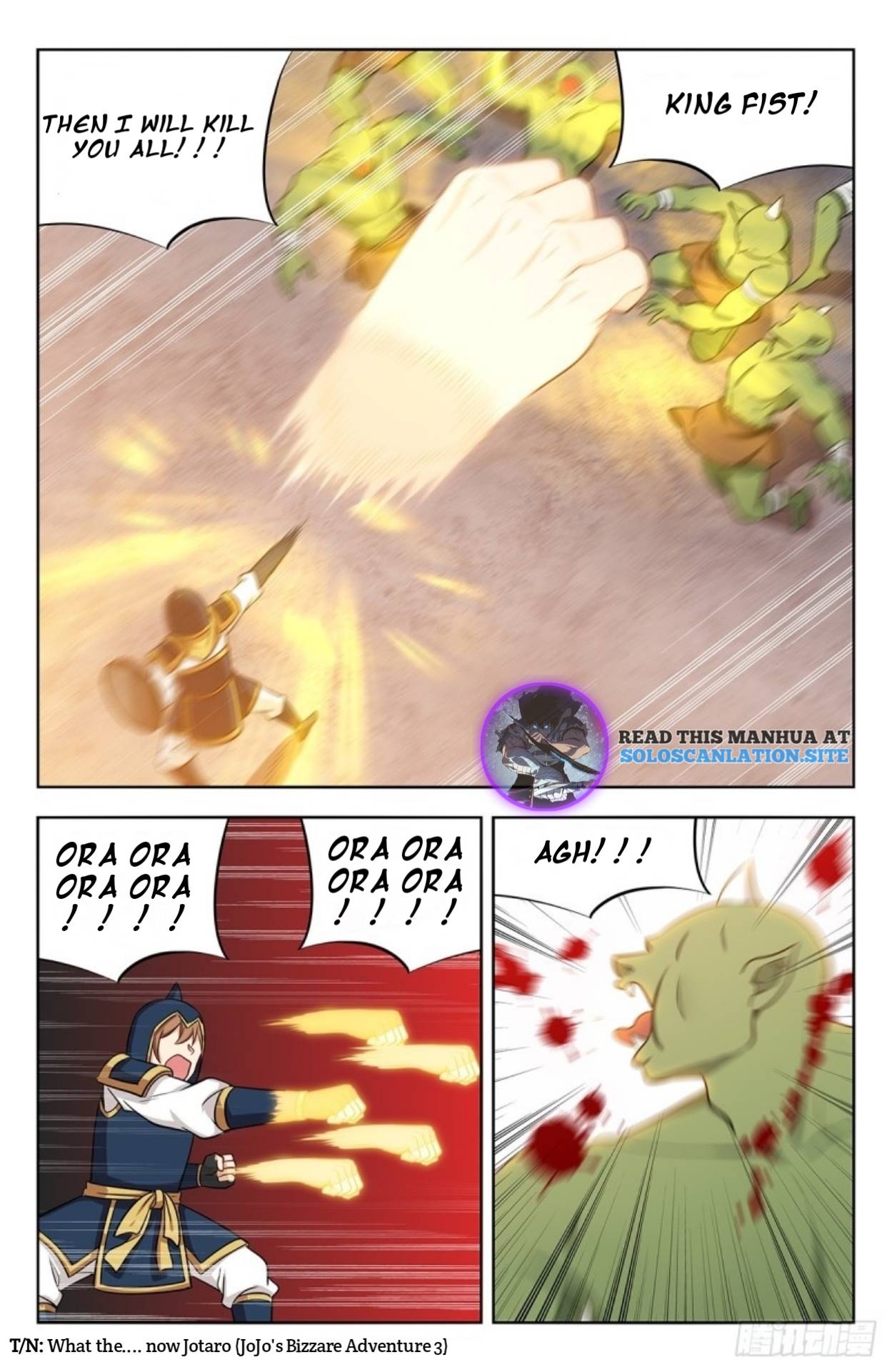 Strongest Anti M.E.T.A (Ultimate Scheming System) Chapter 259 - Page 3