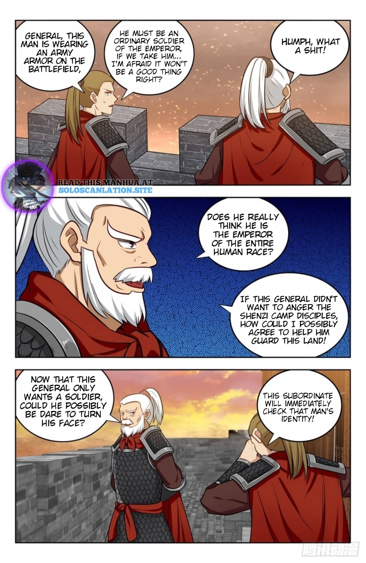 Strongest Anti M.E.T.A (Ultimate Scheming System) Chapter 259 - Page 5