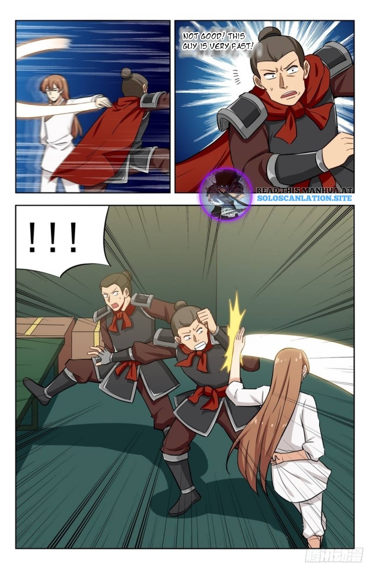 Strongest Anti M.E.T.A (Ultimate Scheming System) Chapter 259 - Page 9