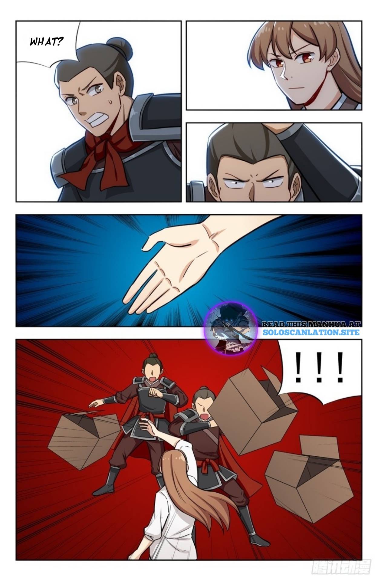 Strongest Anti M.E.T.A (Ultimate Scheming System) Chapter 259 - Page 10