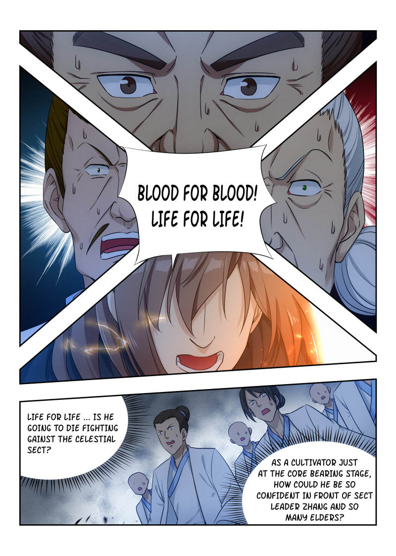 Strongest Anti M.E.T.A (Ultimate Scheming System) Chapter 26 - Page 1