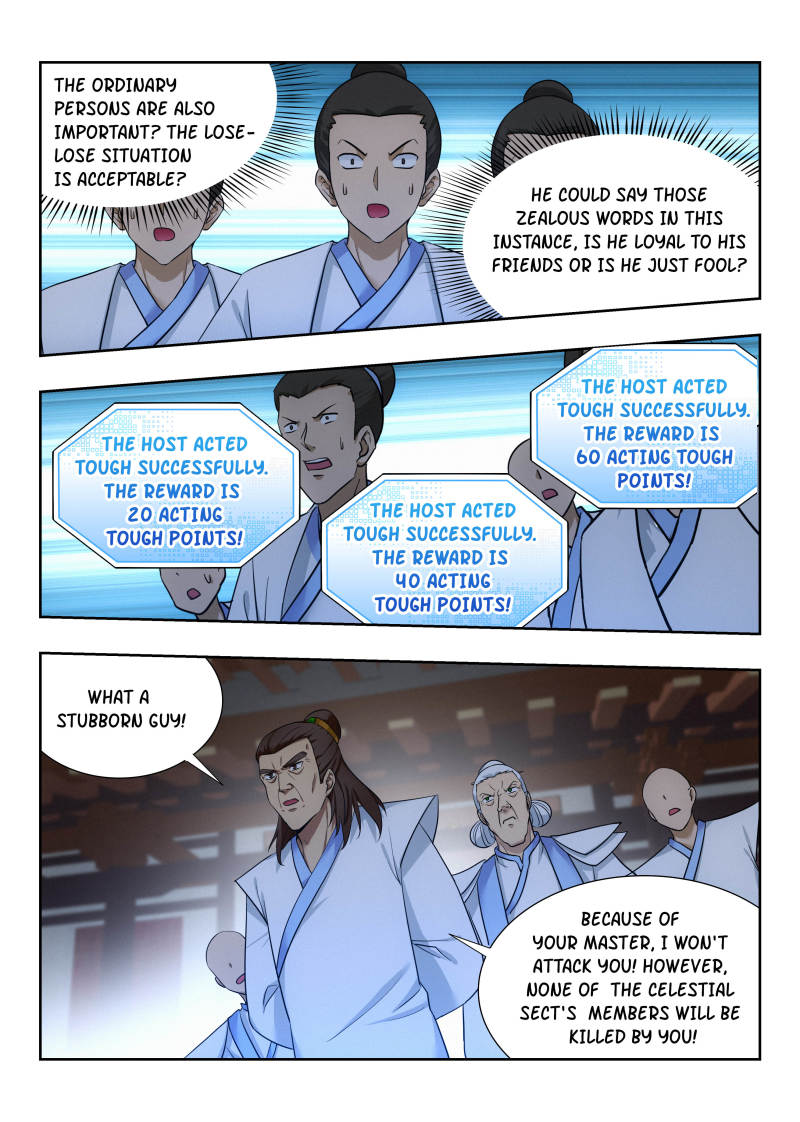 Strongest Anti M.E.T.A (Ultimate Scheming System) Chapter 26 - Page 7