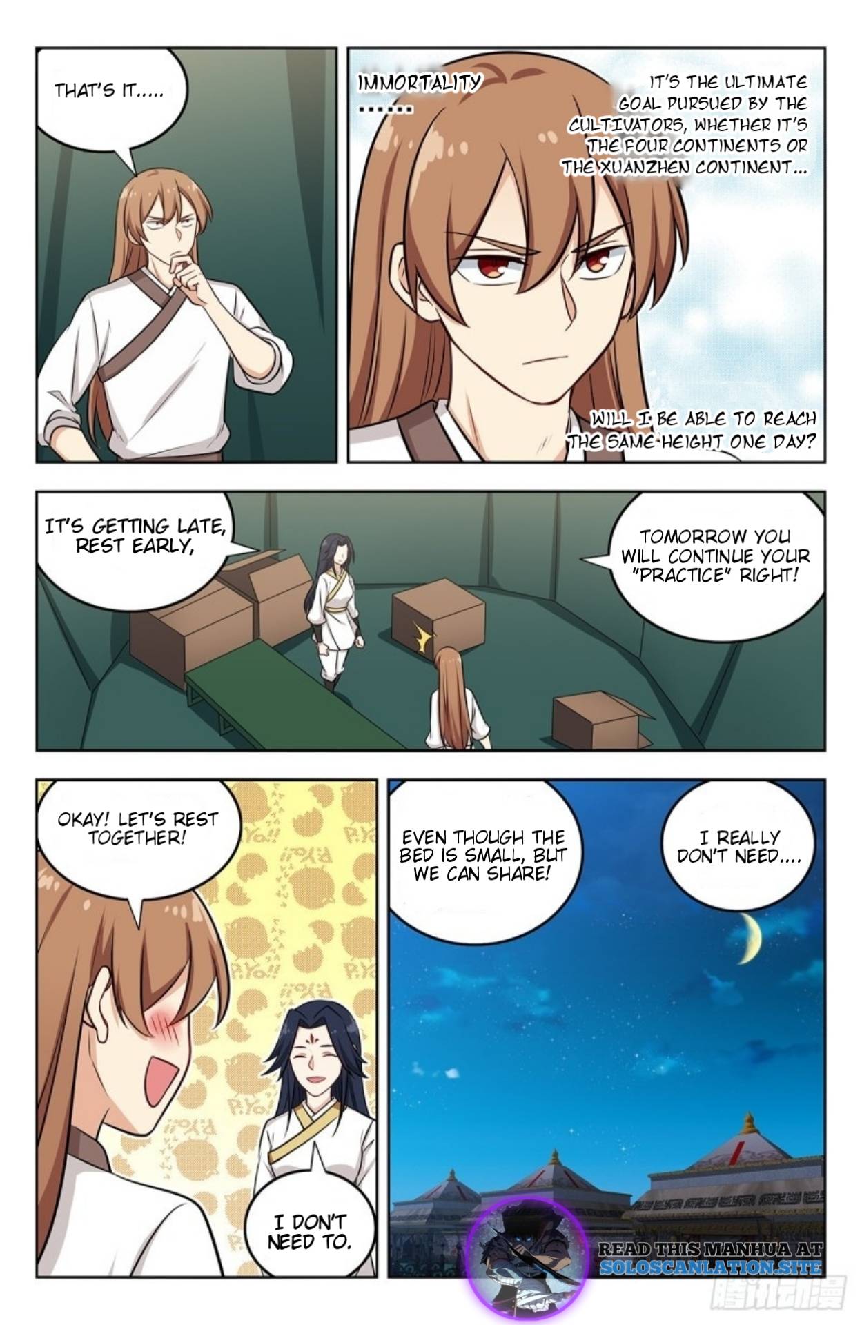 Strongest Anti M.E.T.A (Ultimate Scheming System) Chapter 260 - Page 8