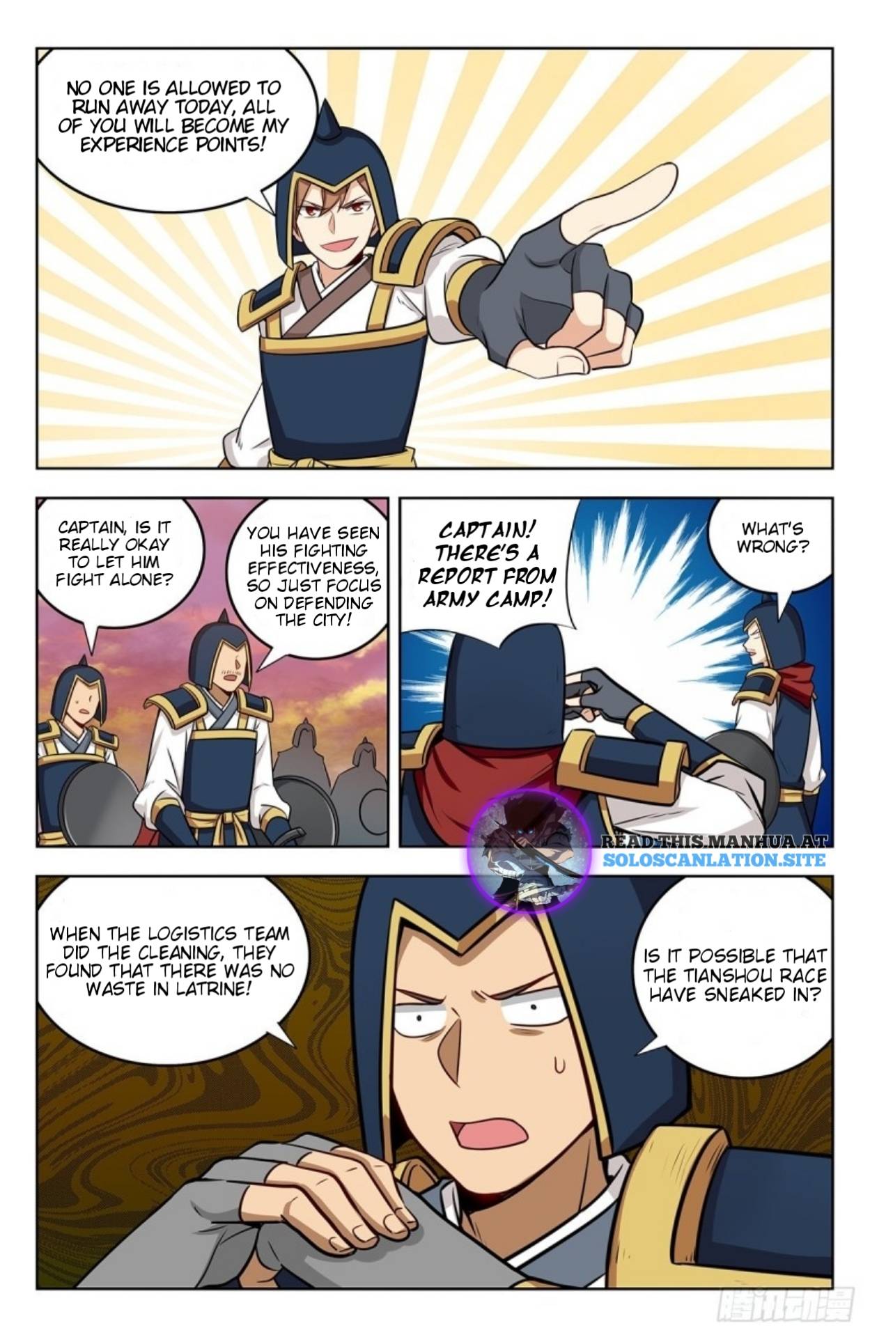 Strongest Anti M.E.T.A (Ultimate Scheming System) Chapter 260 - Page 10