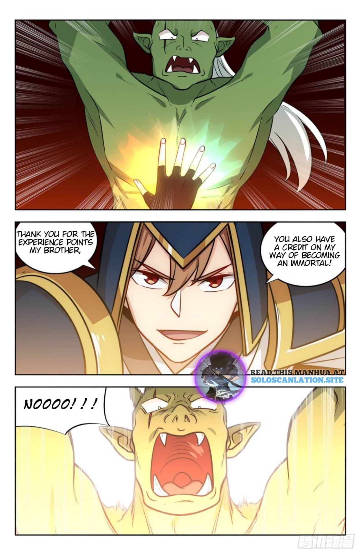 Strongest Anti M.E.T.A (Ultimate Scheming System) Chapter 261 - Page 12