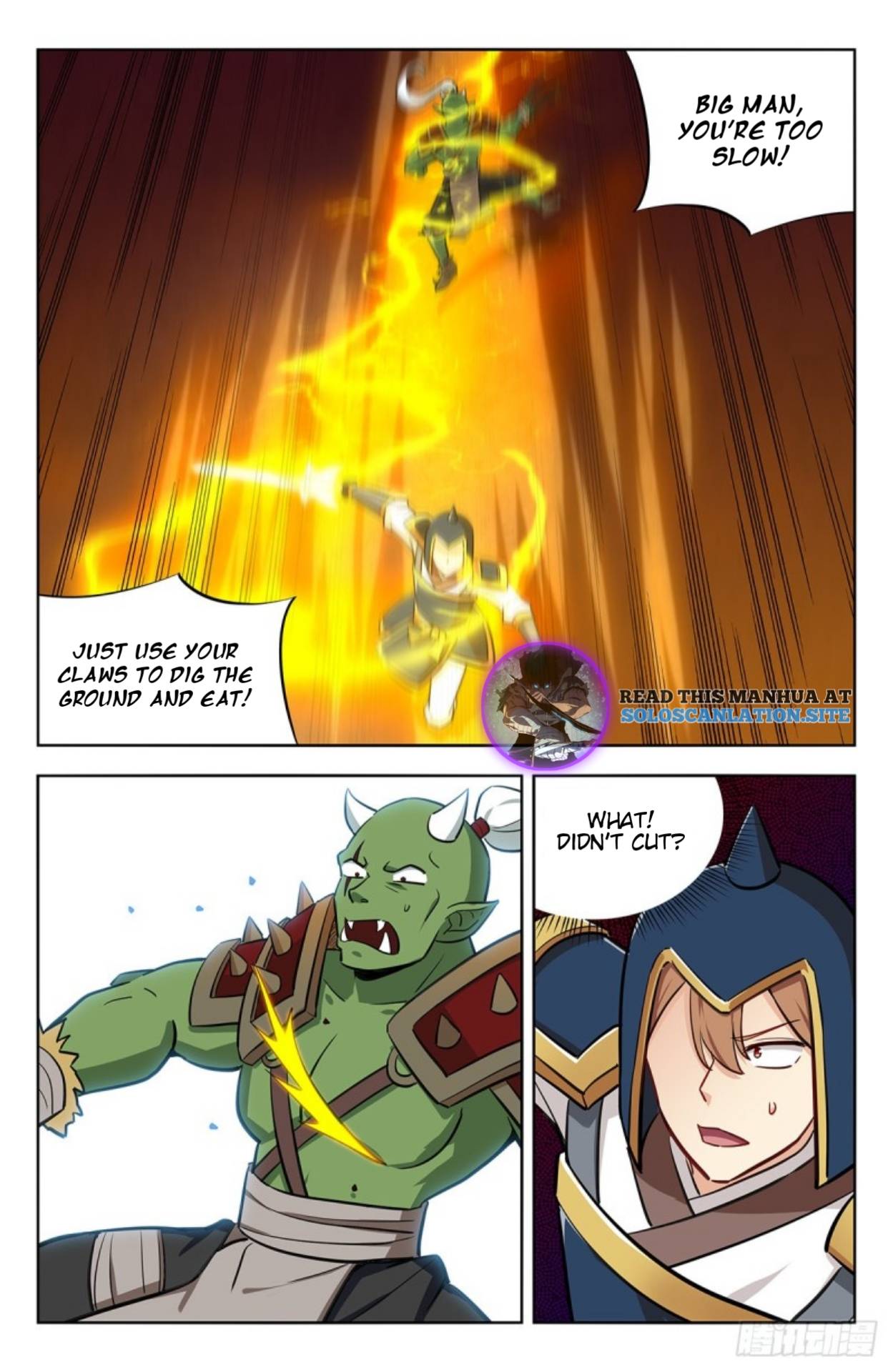Strongest Anti M.E.T.A (Ultimate Scheming System) Chapter 261 - Page 5