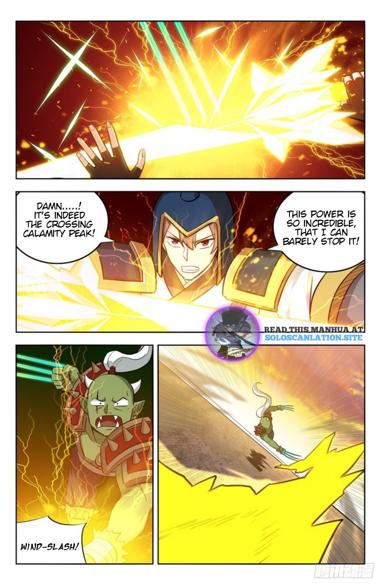Strongest Anti M.E.T.A (Ultimate Scheming System) Chapter 261 - Page 7