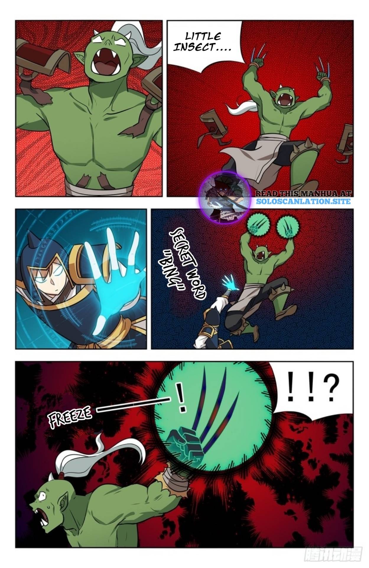 Strongest Anti M.E.T.A (Ultimate Scheming System) Chapter 261 - Page 10