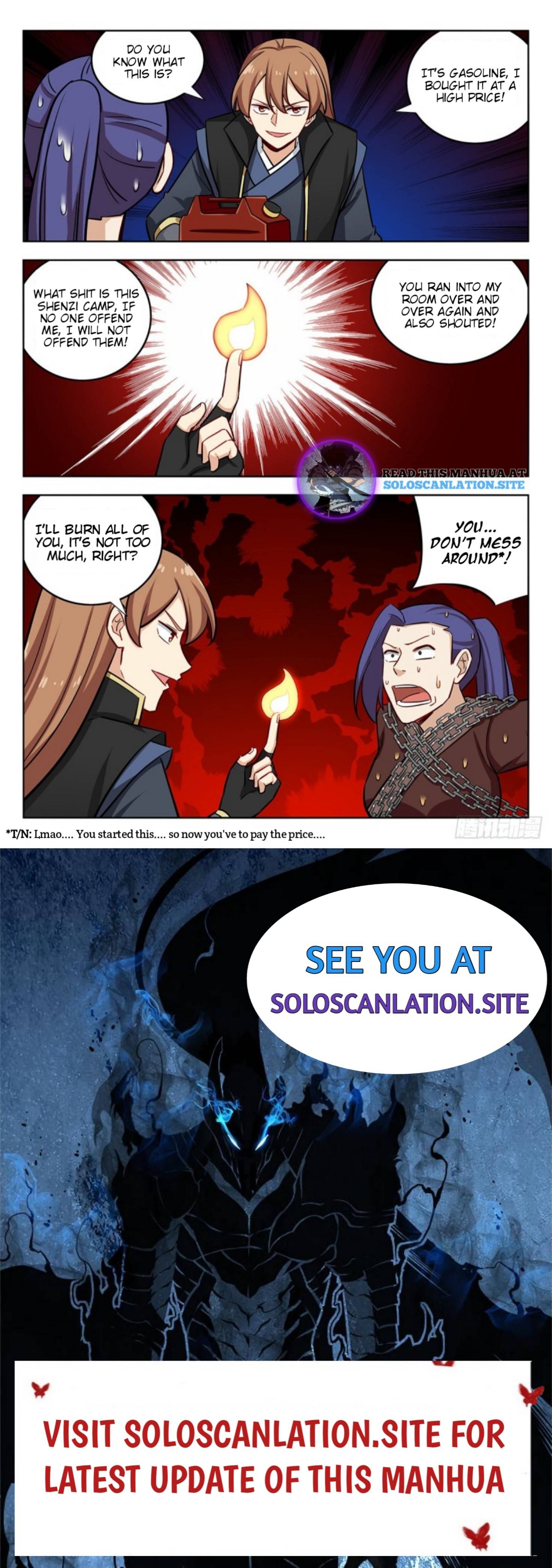 Strongest Anti M.E.T.A (Ultimate Scheming System) Chapter 262 - Page 14