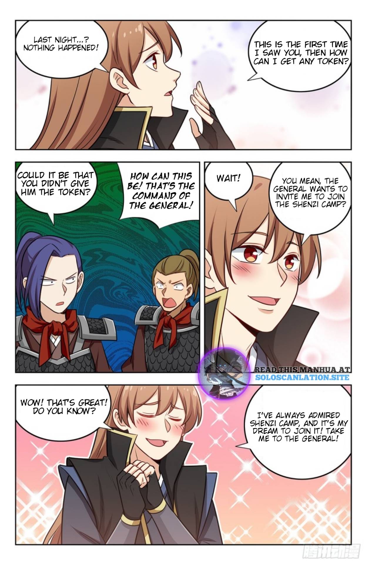 Strongest Anti M.E.T.A (Ultimate Scheming System) Chapter 262 - Page 7