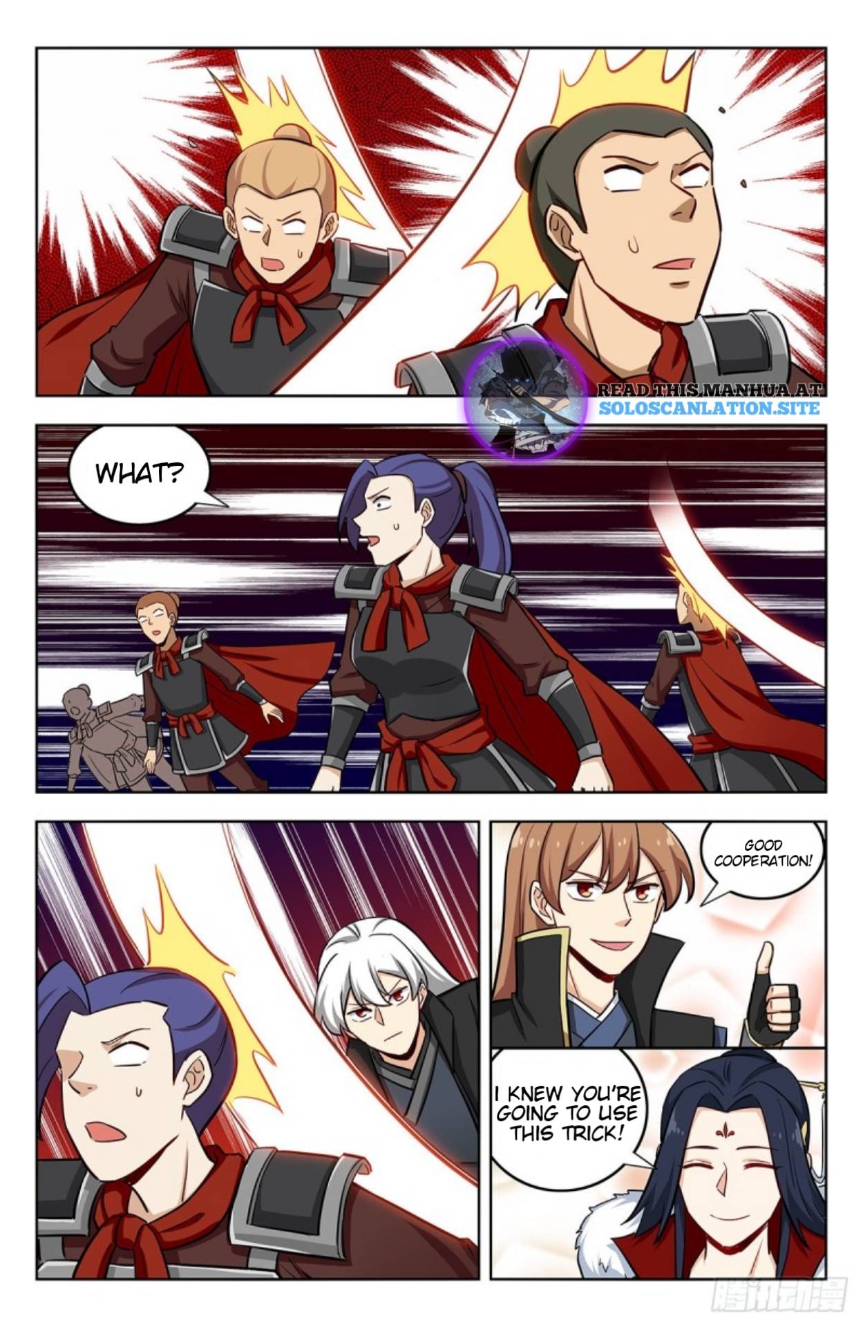 Strongest Anti M.E.T.A (Ultimate Scheming System) Chapter 262 - Page 10