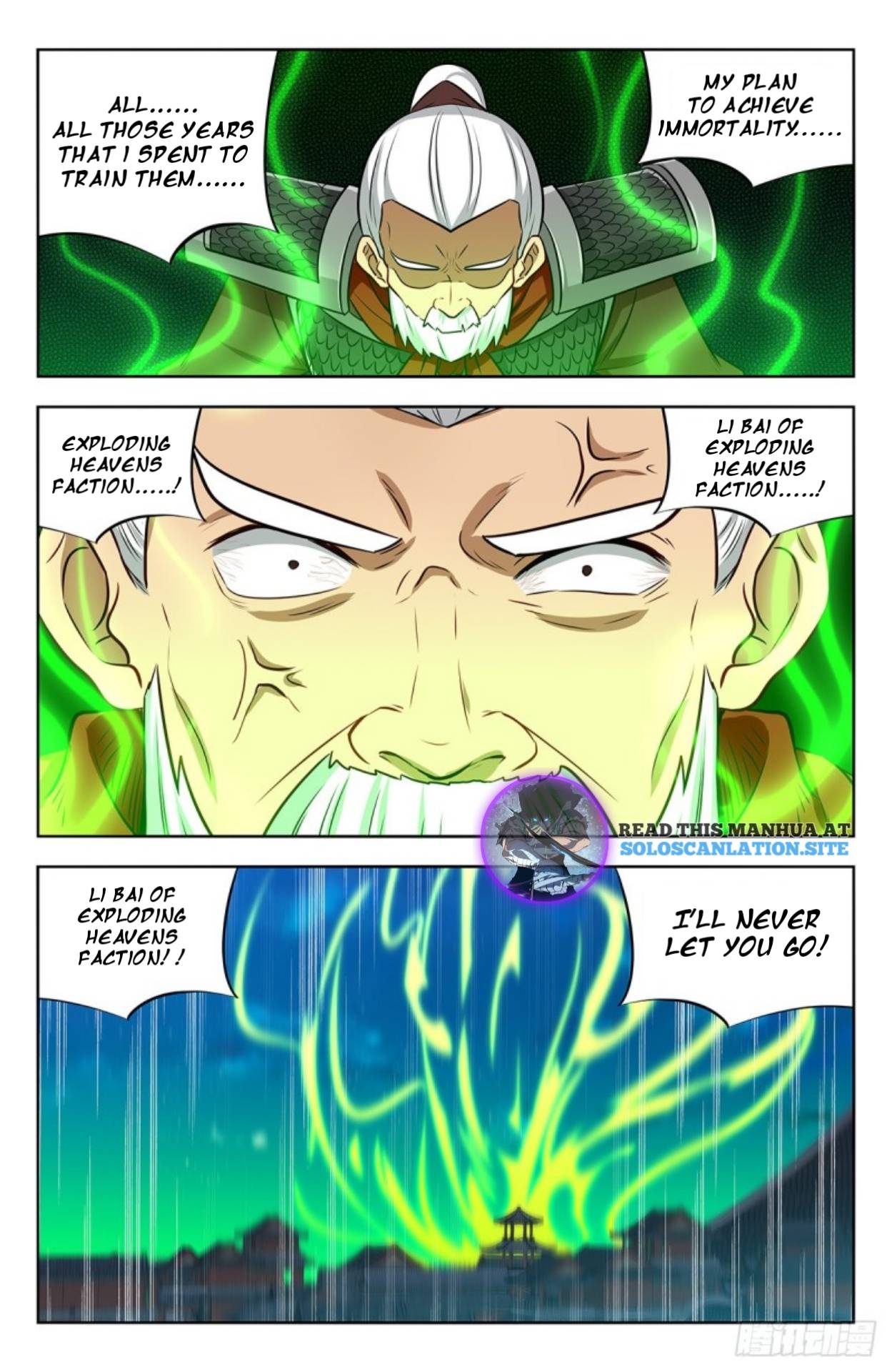 Strongest Anti M.E.T.A (Ultimate Scheming System) Chapter 263 - Page 11