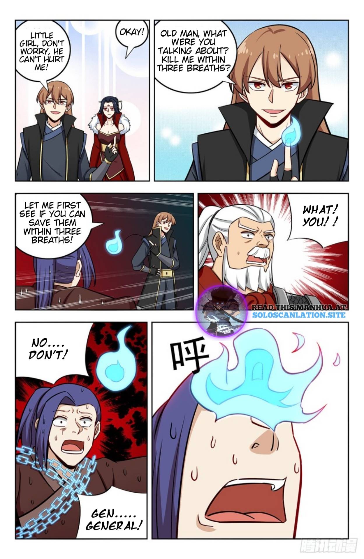 Strongest Anti M.E.T.A (Ultimate Scheming System) Chapter 263 - Page 5