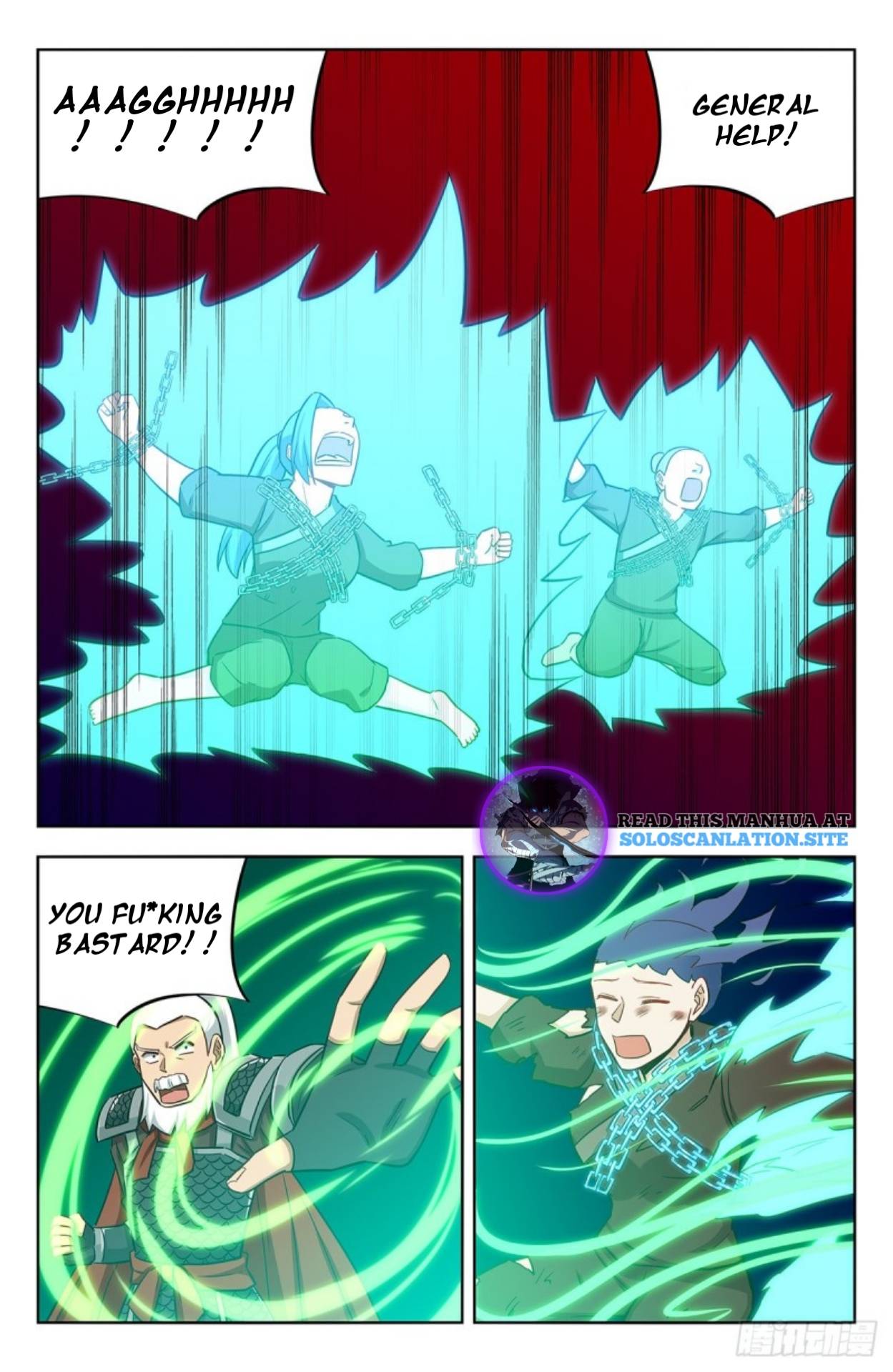 Strongest Anti M.E.T.A (Ultimate Scheming System) Chapter 263 - Page 6