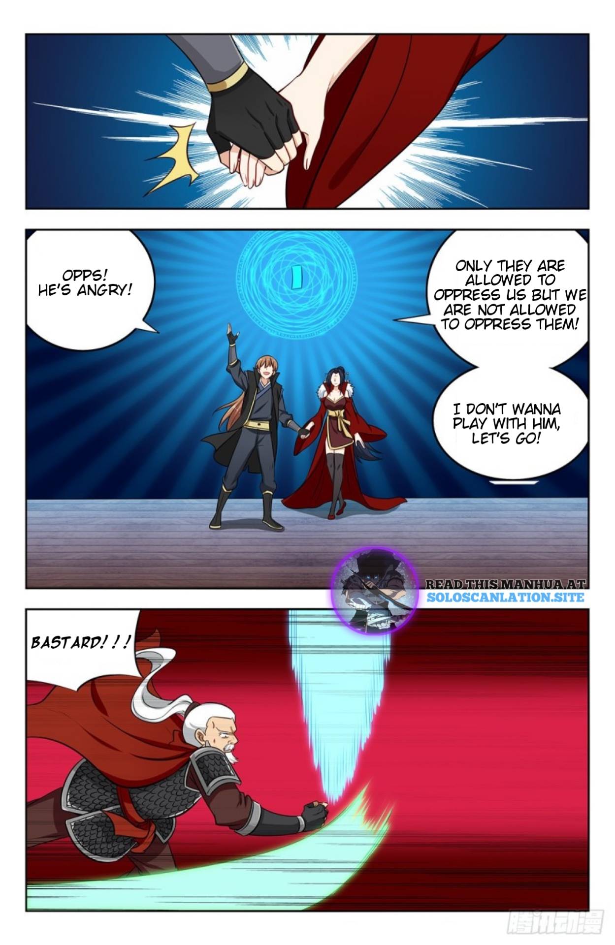 Strongest Anti M.E.T.A (Ultimate Scheming System) Chapter 263 - Page 8