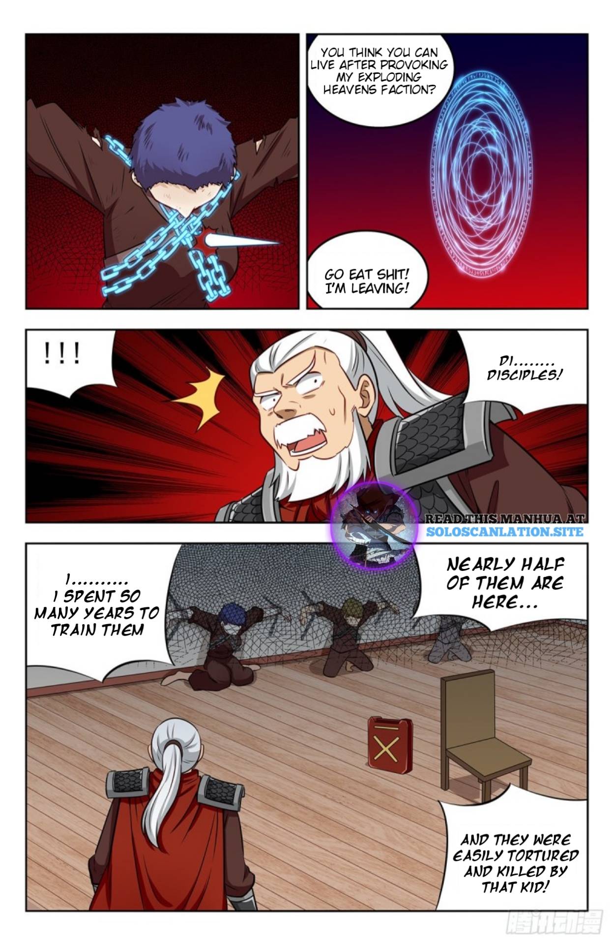 Strongest Anti M.E.T.A (Ultimate Scheming System) Chapter 263 - Page 10