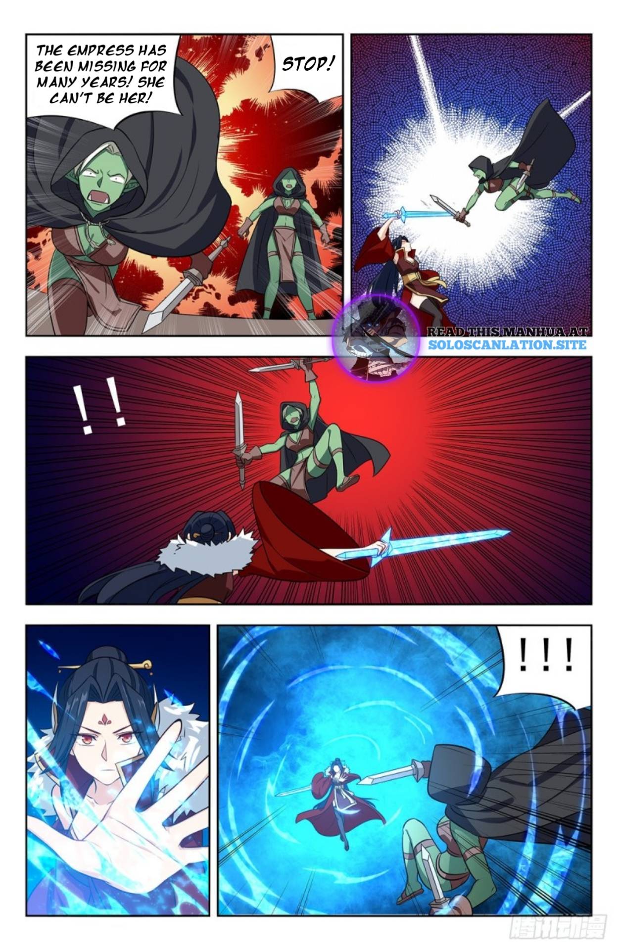 Strongest Anti M.E.T.A (Ultimate Scheming System) Chapter 264 - Page 11
