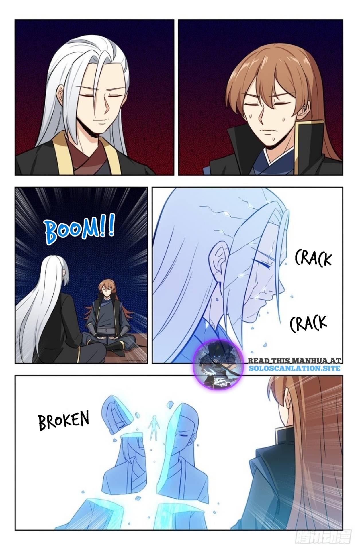 Strongest Anti M.E.T.A (Ultimate Scheming System) Chapter 264 - Page 4
