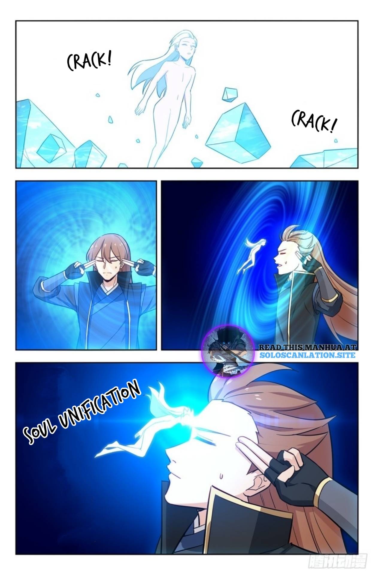 Strongest Anti M.E.T.A (Ultimate Scheming System) Chapter 264 - Page 5