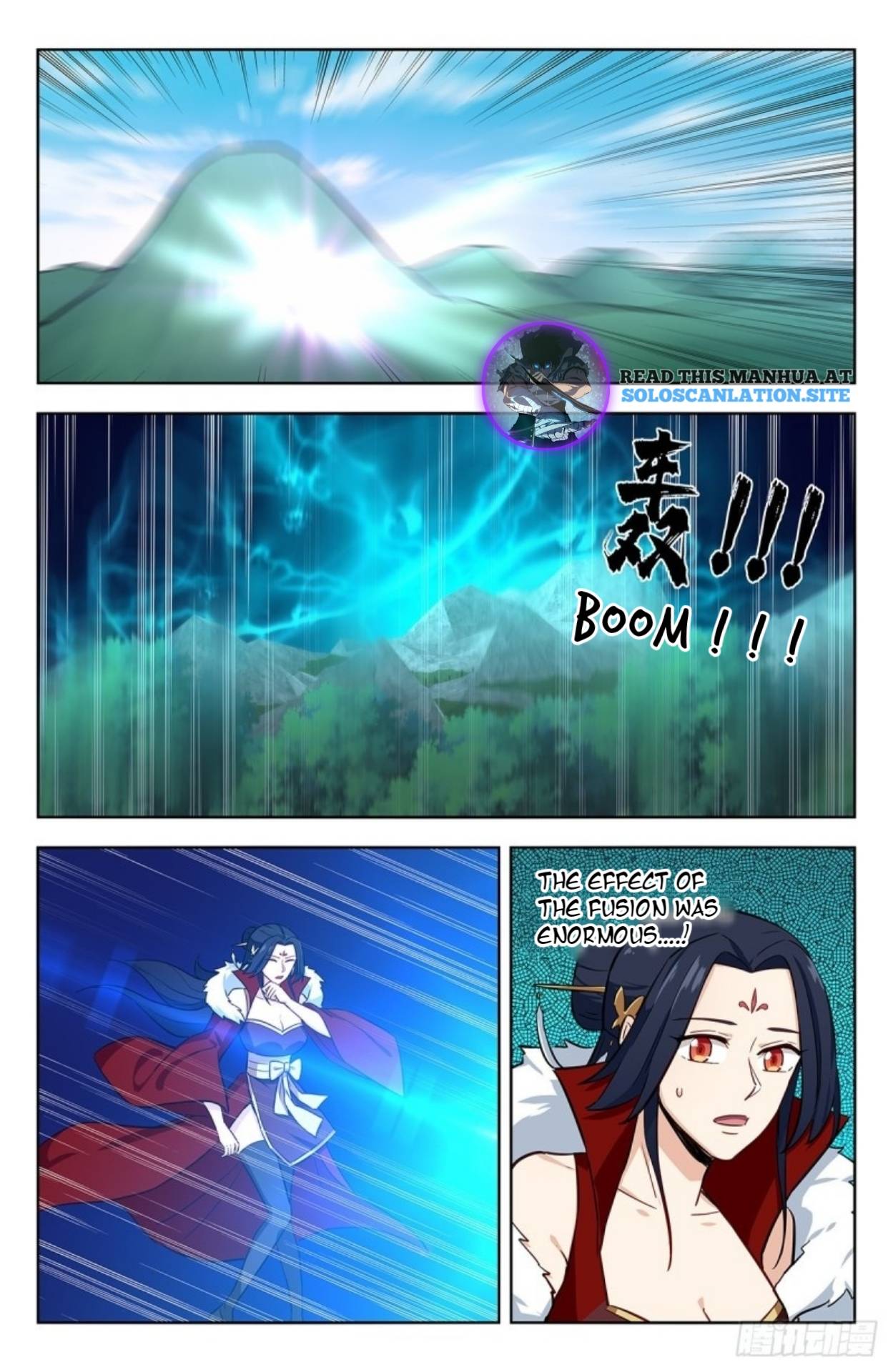 Strongest Anti M.E.T.A (Ultimate Scheming System) Chapter 264 - Page 6