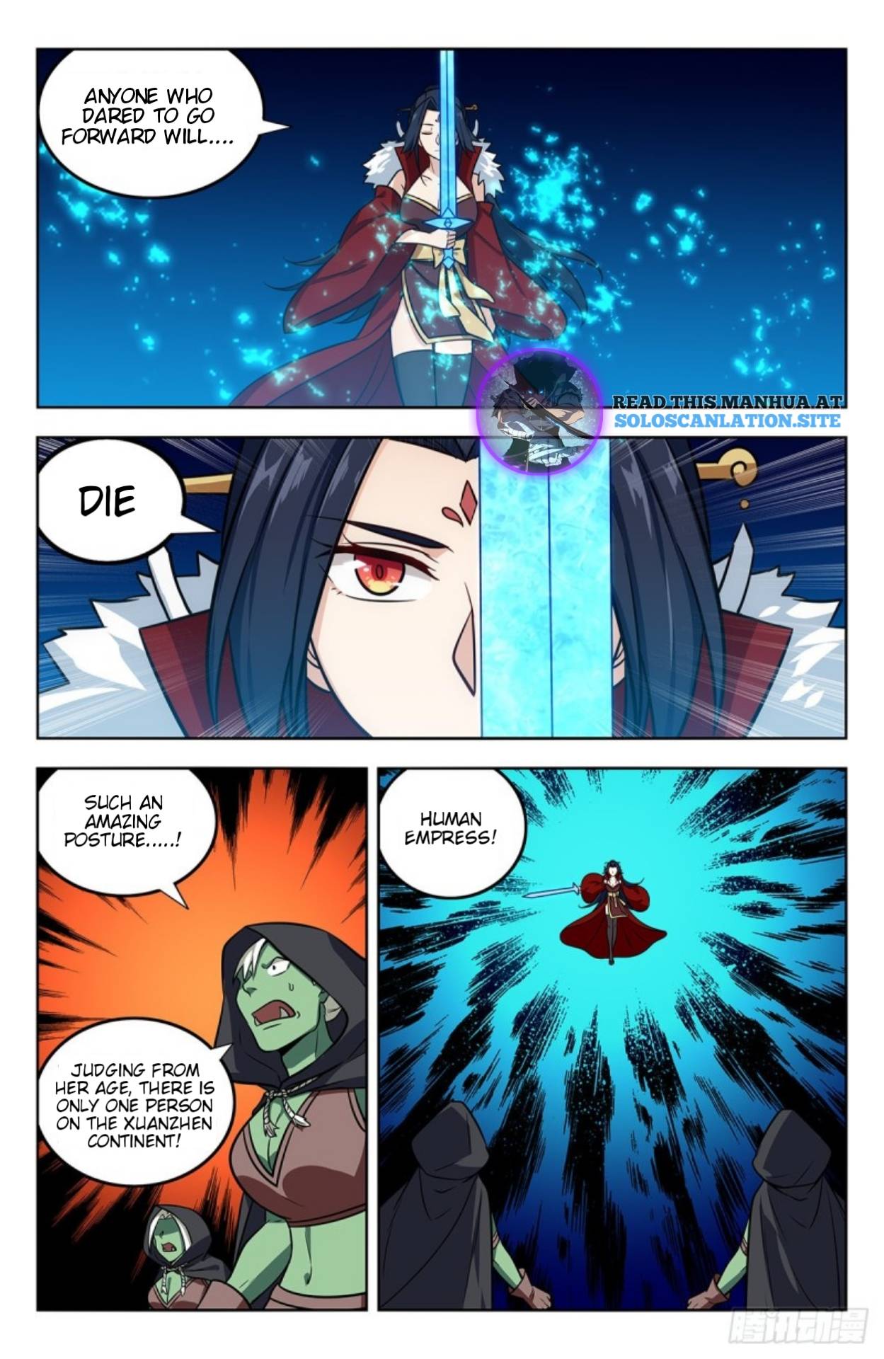 Strongest Anti M.E.T.A (Ultimate Scheming System) Chapter 264 - Page 10