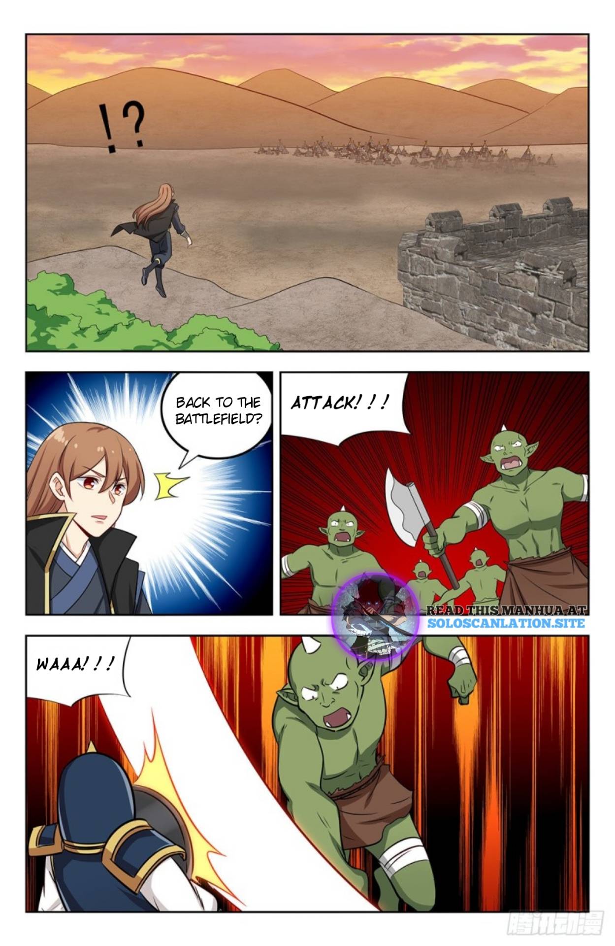 Strongest Anti M.E.T.A (Ultimate Scheming System) Chapter 265 - Page 11