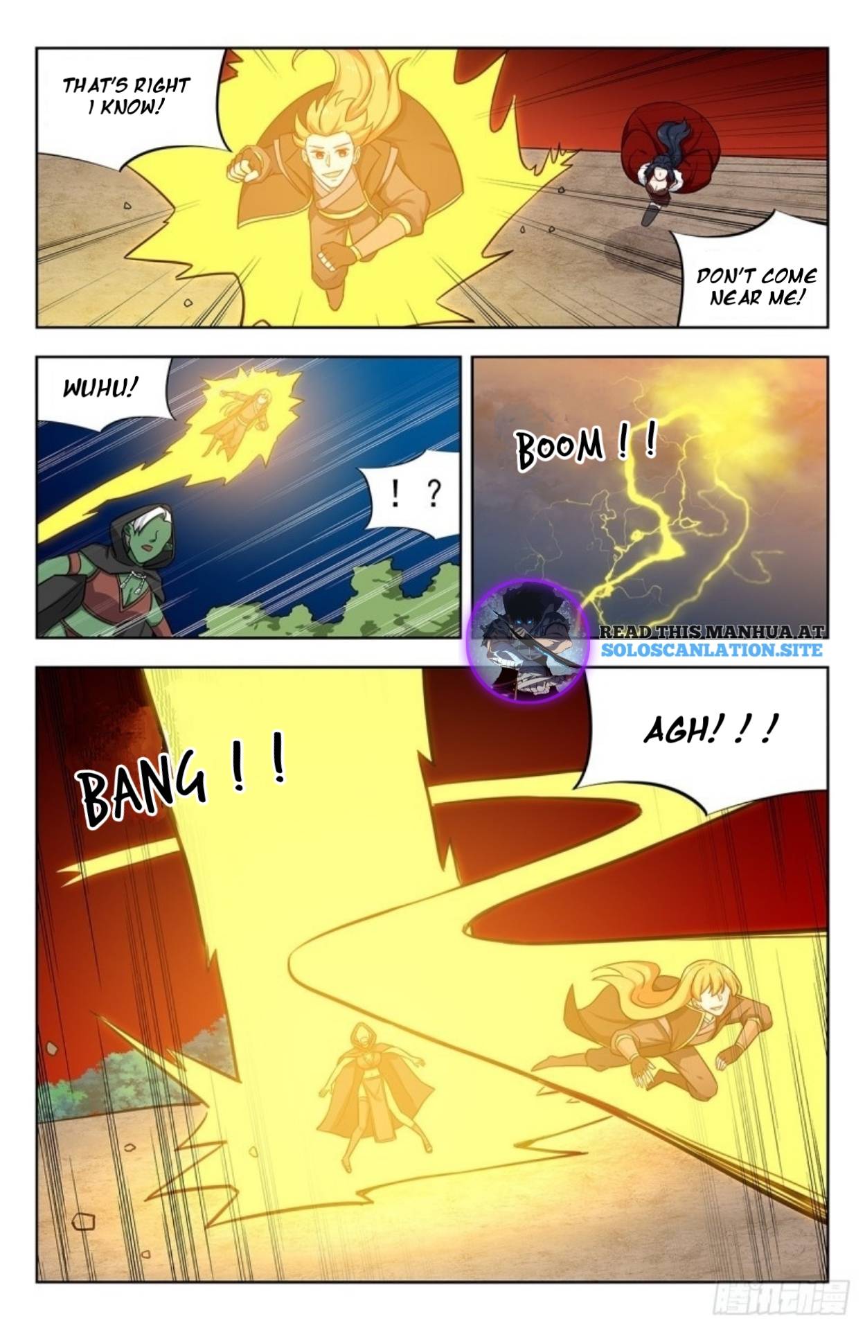 Strongest Anti M.E.T.A (Ultimate Scheming System) Chapter 265 - Page 5
